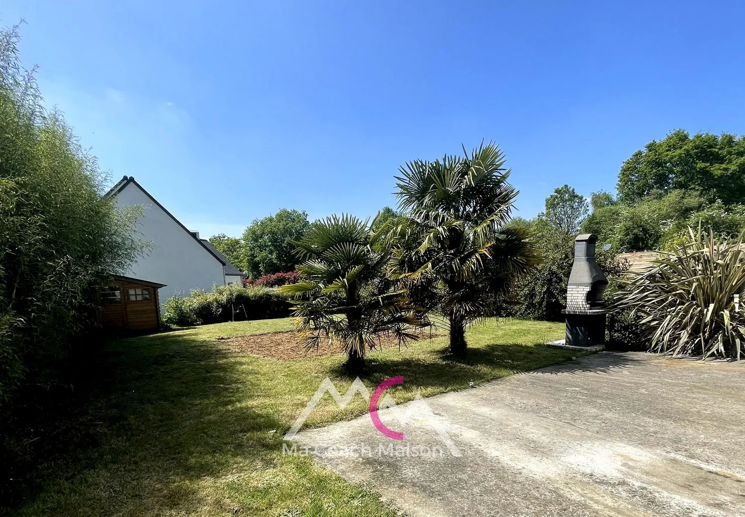 Maison familiale avec 4 chambres à Ste Anne Sur Brivet - Jardin clos et terrasse 