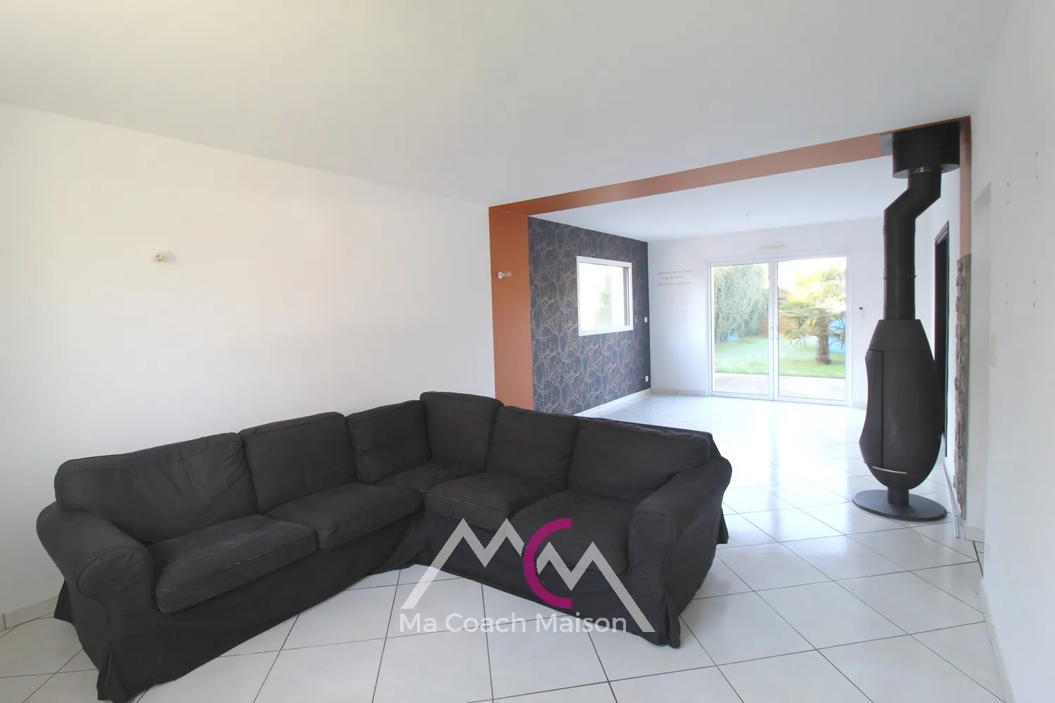 Maison familiale avec 4 chambres à Ste Anne Sur Brivet - Jardin clos et terrasse 