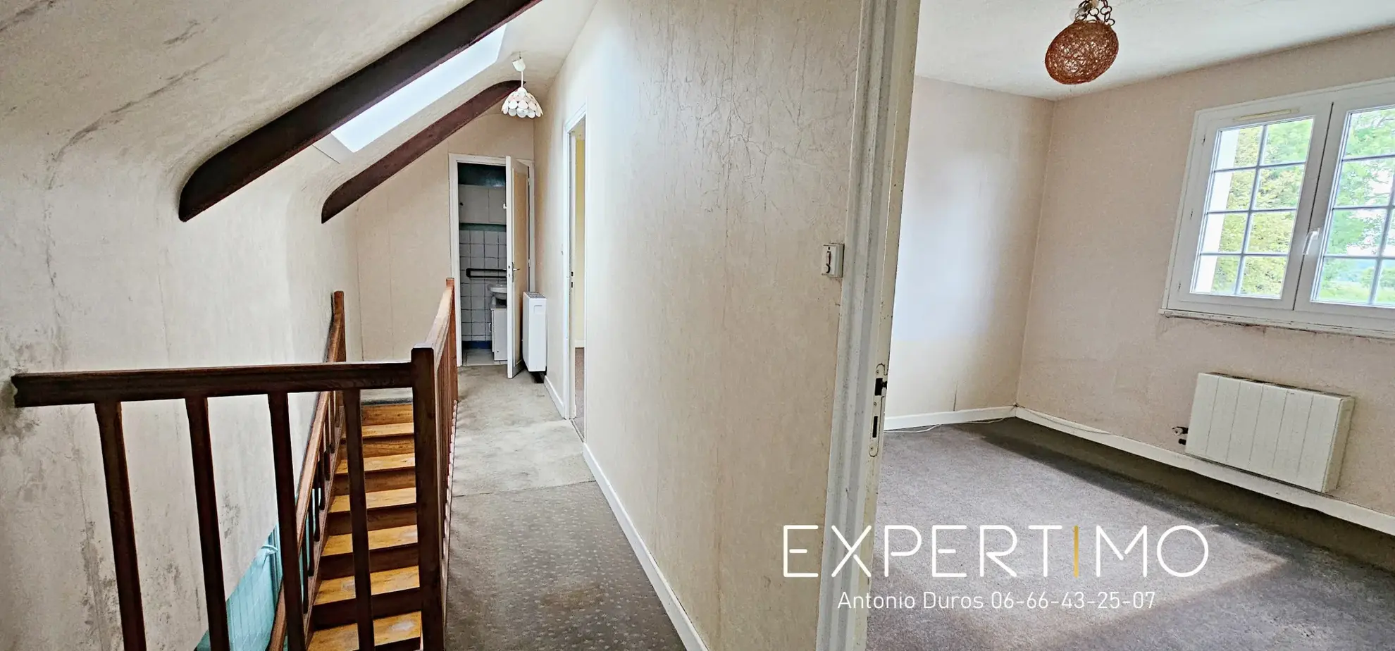 Maison de 103 m² à Hénon en Côtes d'Armor avec grands terrains 