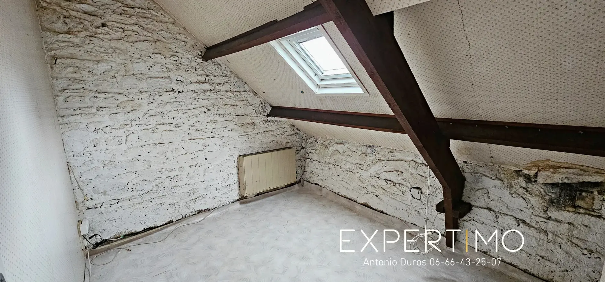 Maison de 103 m² à Hénon en Côtes d'Armor avec grands terrains 