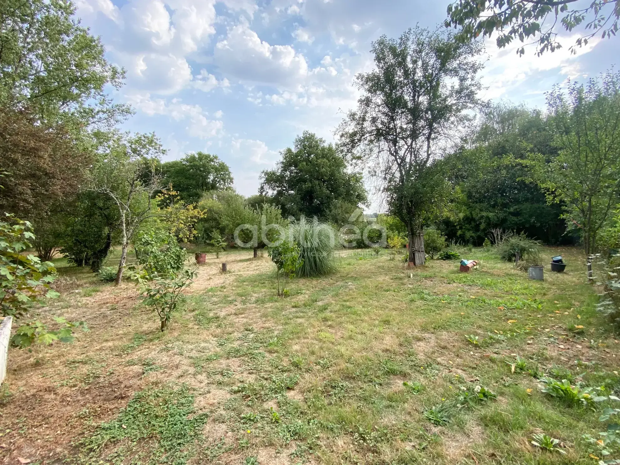 Grande maison de 250 m² avec grange et terrain à Roumazières Loubert 