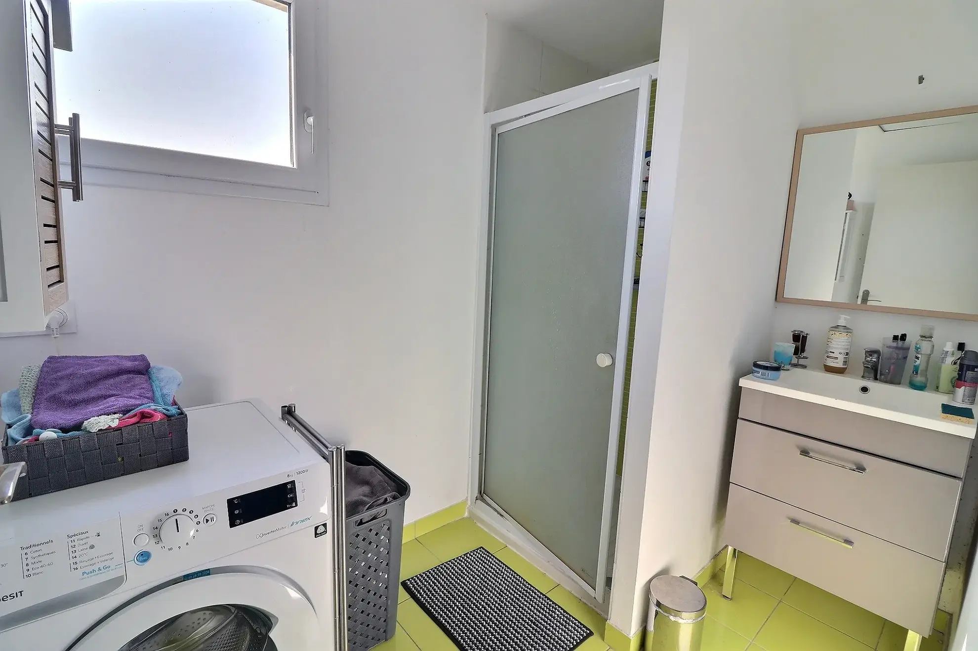 Maison de ville 3 chambres avec jardin et parking à Landerneau KERMARIA 