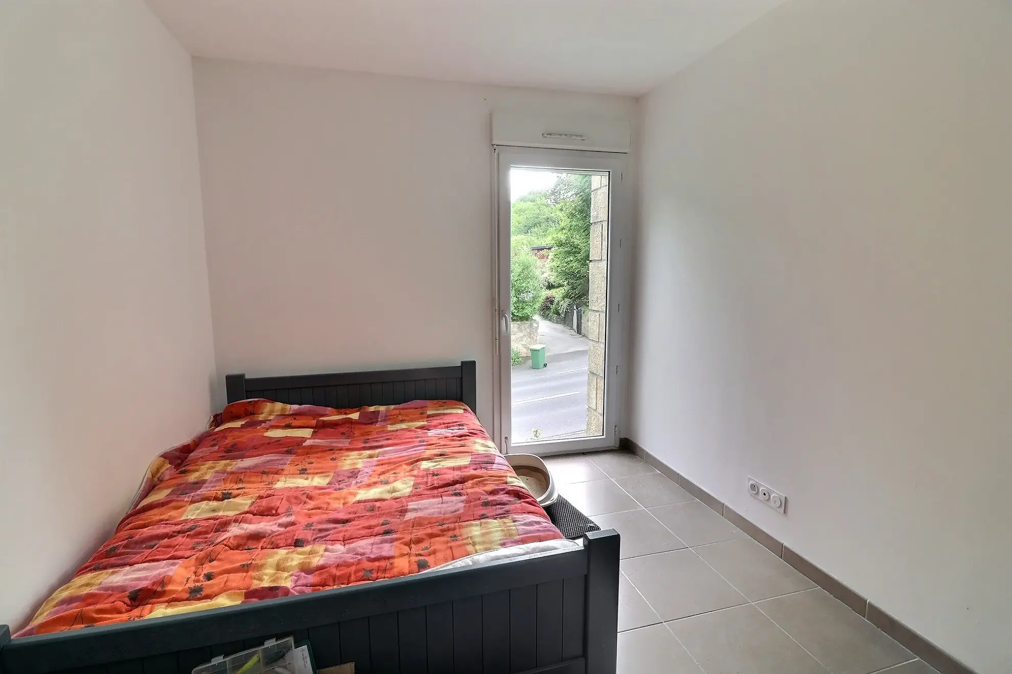 Maison de ville 3 chambres avec jardin et parking à Landerneau KERMARIA 