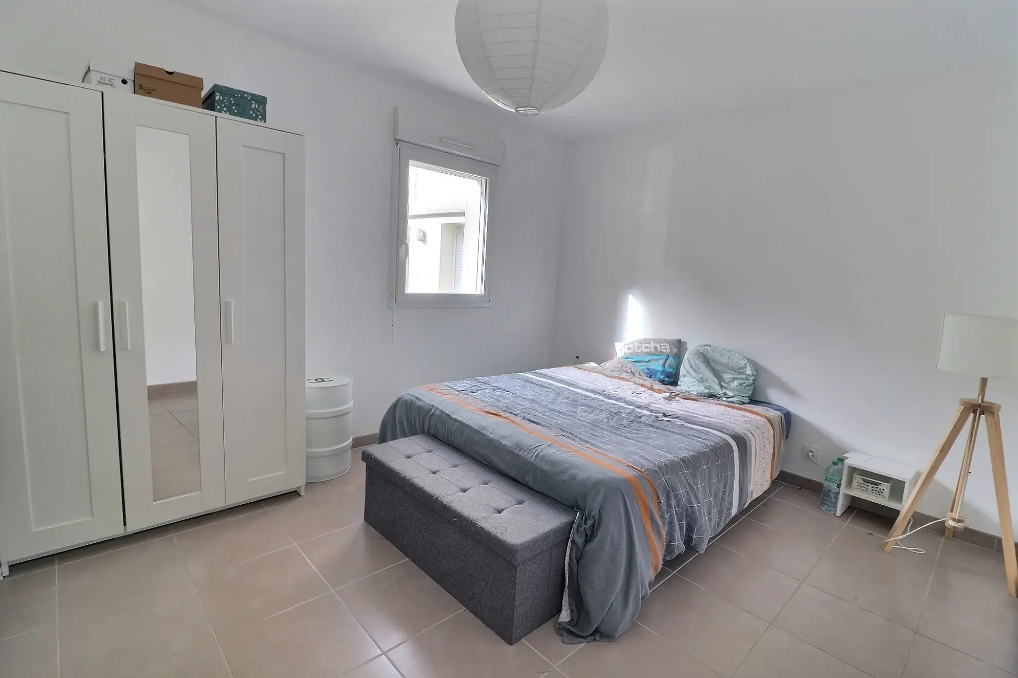 Maison de ville 3 chambres avec jardin et parking à Landerneau KERMARIA 