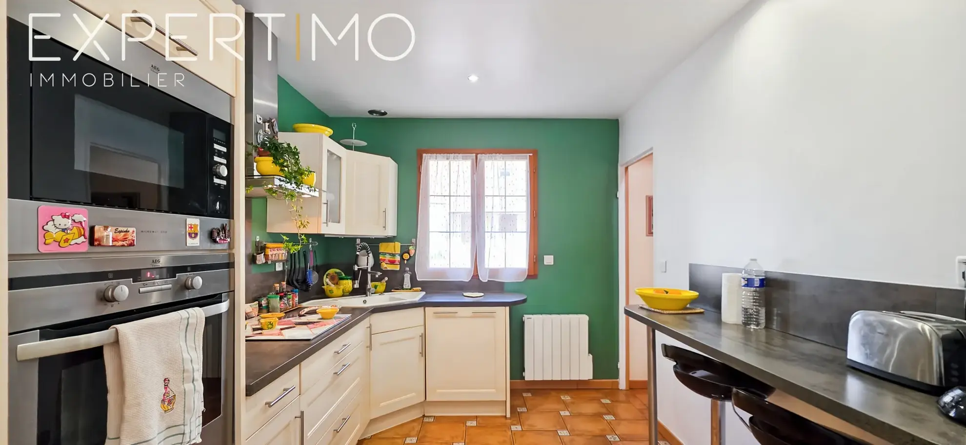 Maison familiale de 129 m² avec 4 chambres à Méréville - Calme et proche commodités 