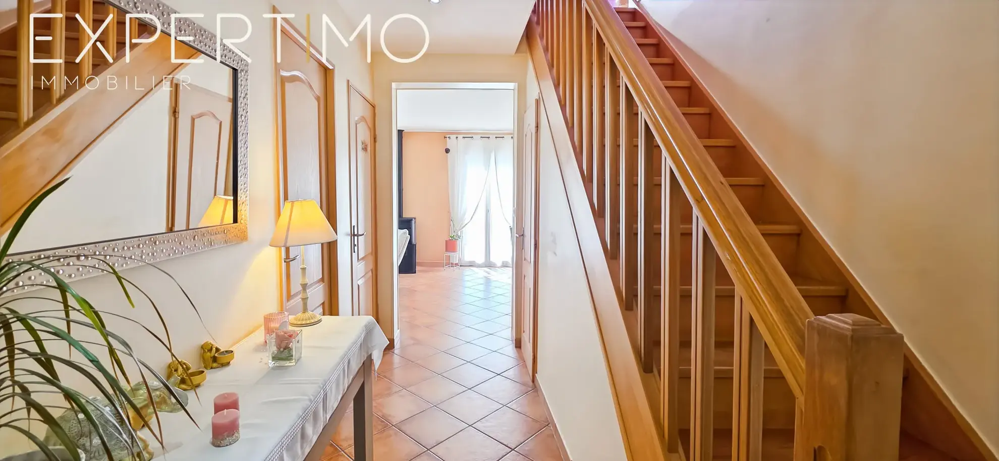 Maison familiale de 129 m² avec 4 chambres à Méréville - Calme et proche commodités 