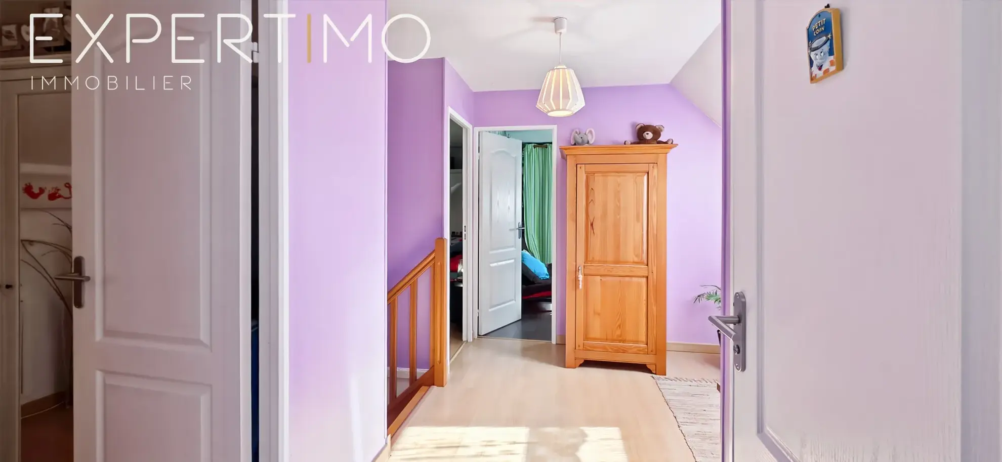 Maison familiale de 129 m² avec 4 chambres à Méréville - Calme et proche commodités 