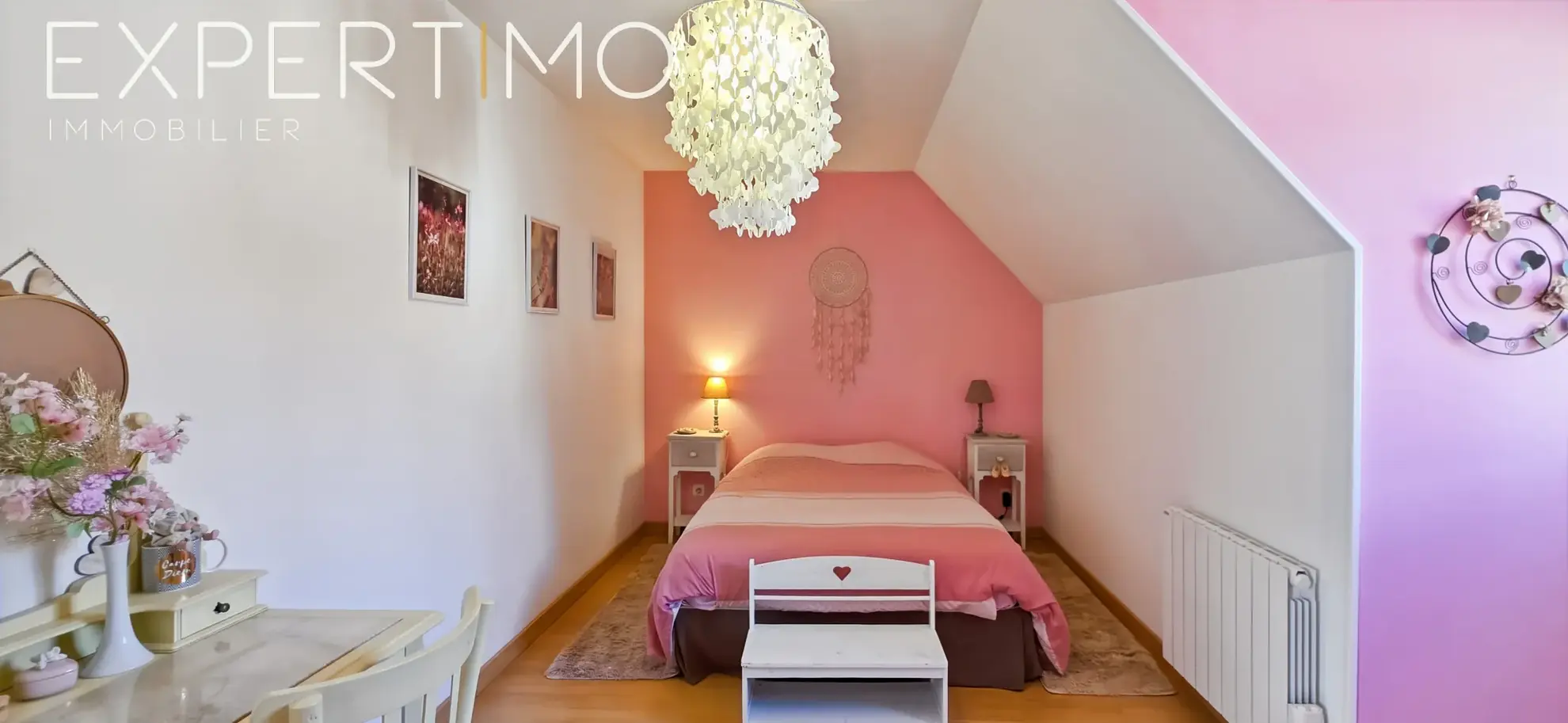 Maison familiale de 129 m² avec 4 chambres à Méréville - Calme et proche commodités 