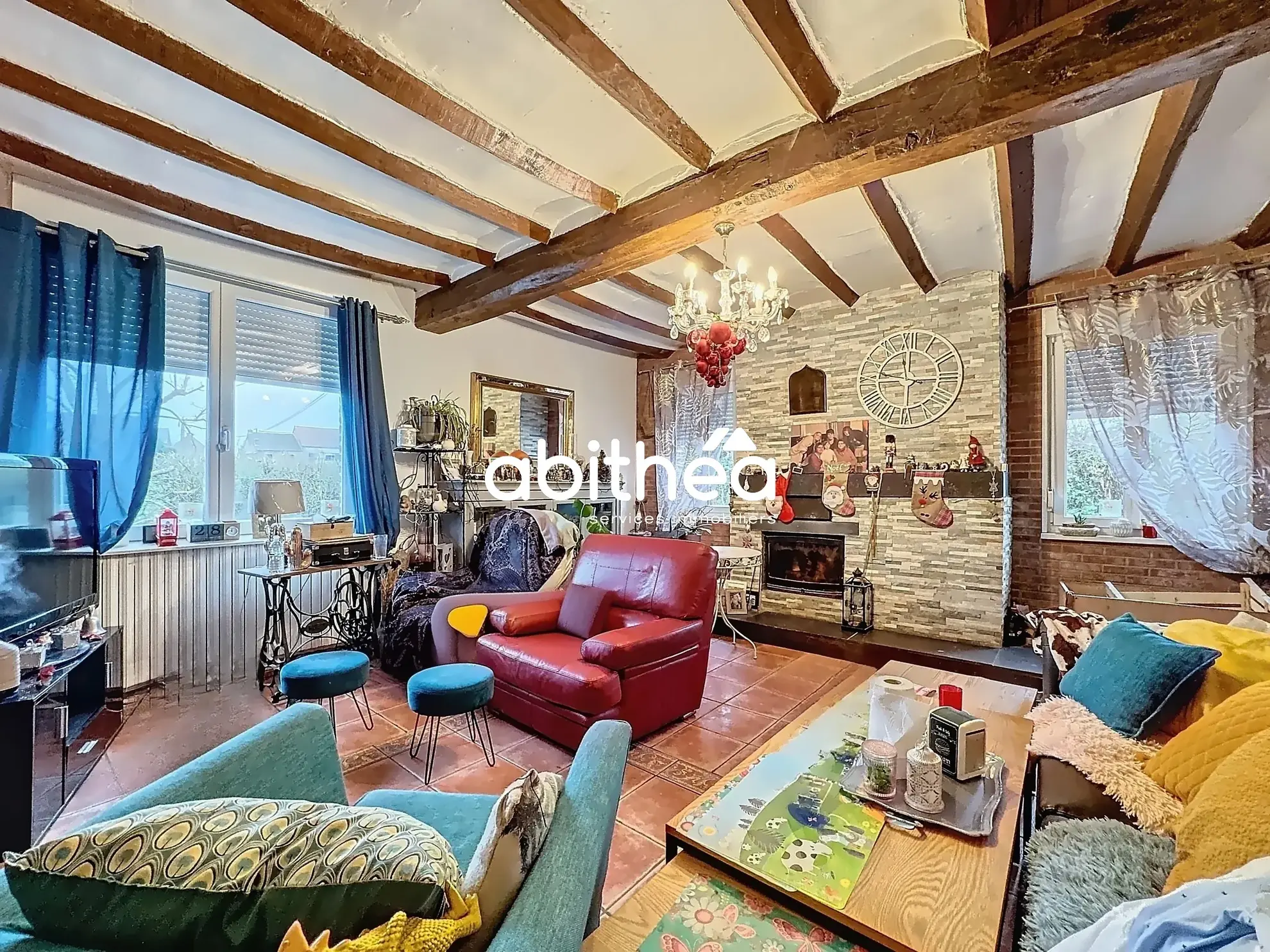 Maison individuelle de 158 m² avec jardin à Gommegnies 