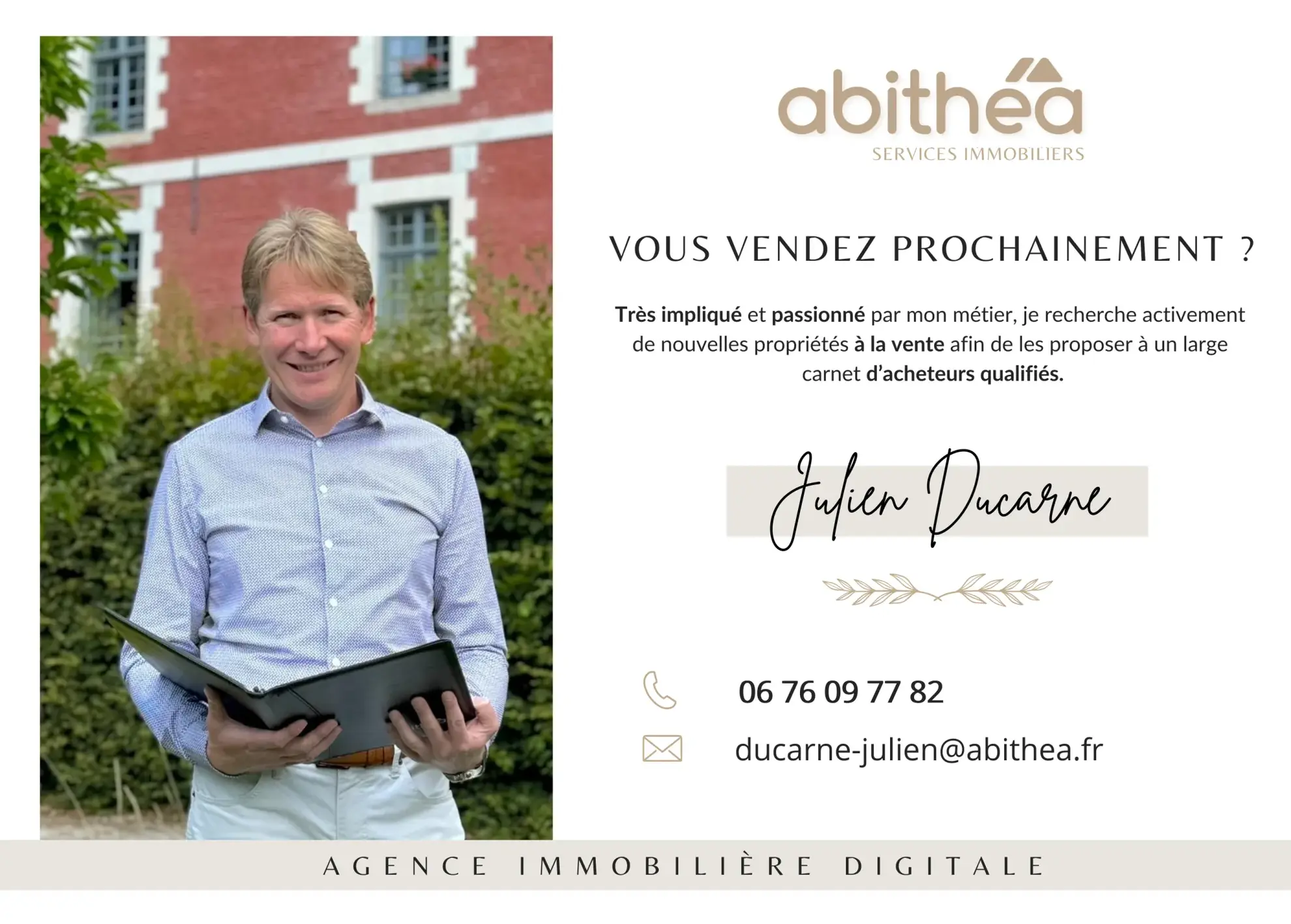 Maison individuelle de 158 m² avec jardin à Gommegnies 