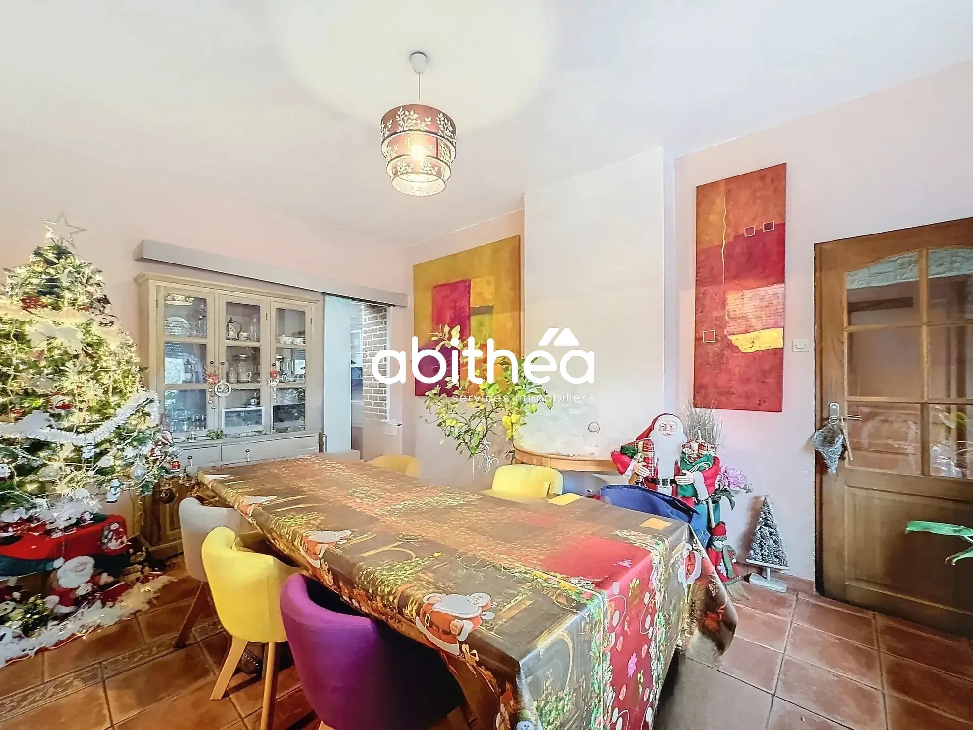 Maison individuelle de 158 m² avec jardin à Gommegnies 