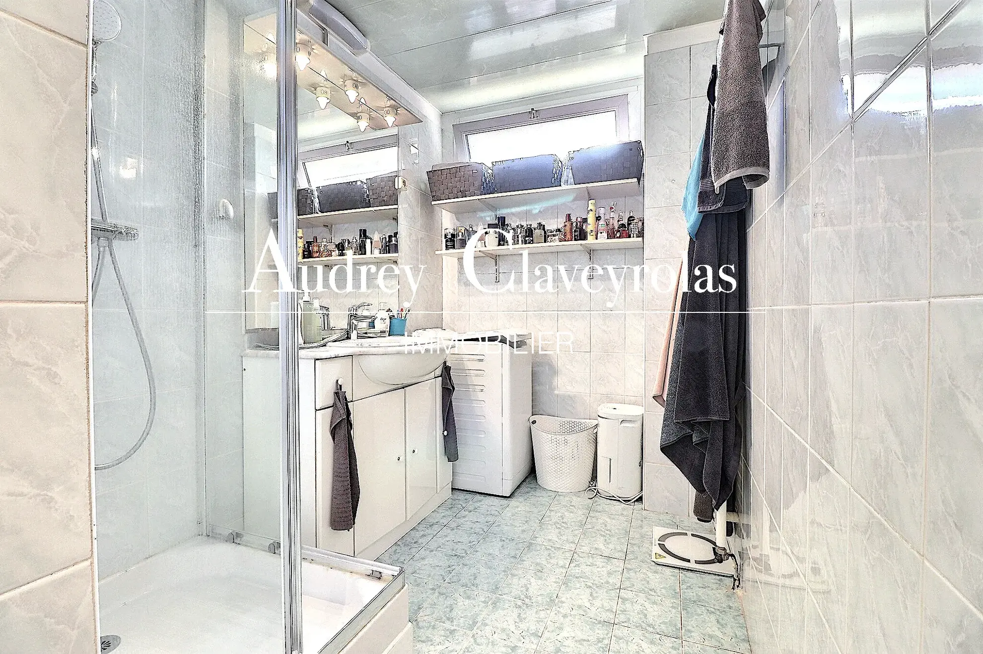 Appartement T4 lumineux avec parking et cave à La Valentine 