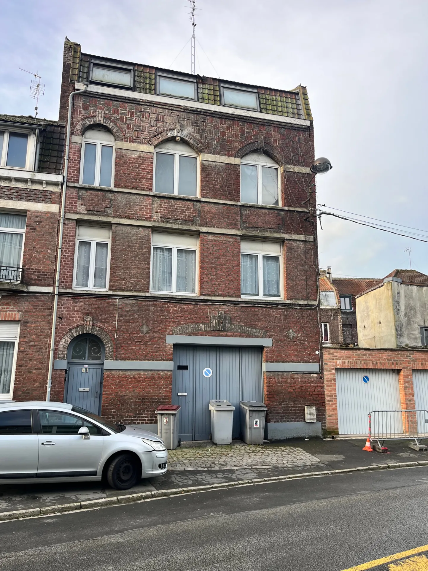Immeuble de rapport à vendre à Roubaix - Bonne Rentabilité