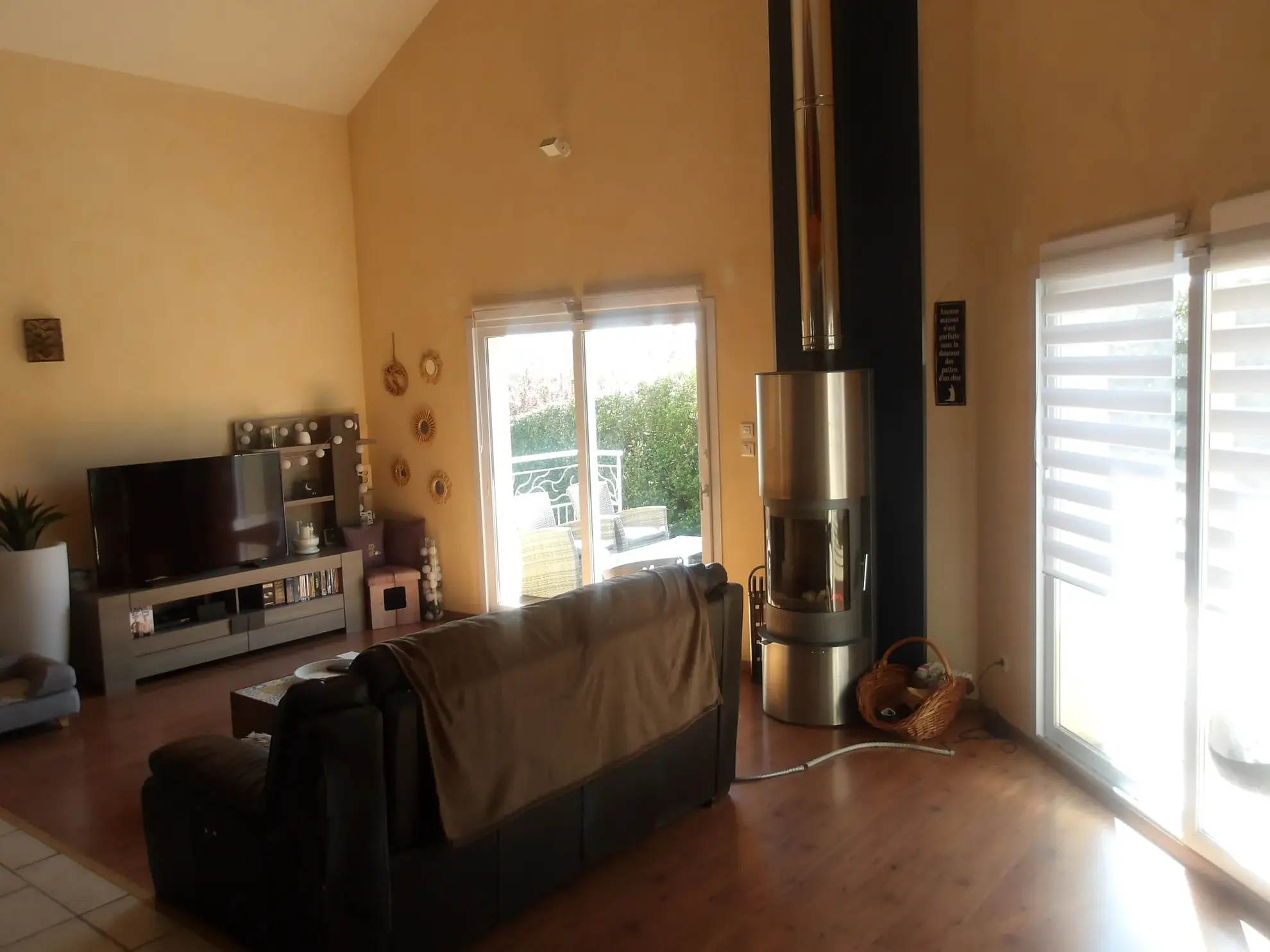 Maison à vendre à Charlieu - 150 m2, 4 chambres, jardin, proximité de Charlieu 