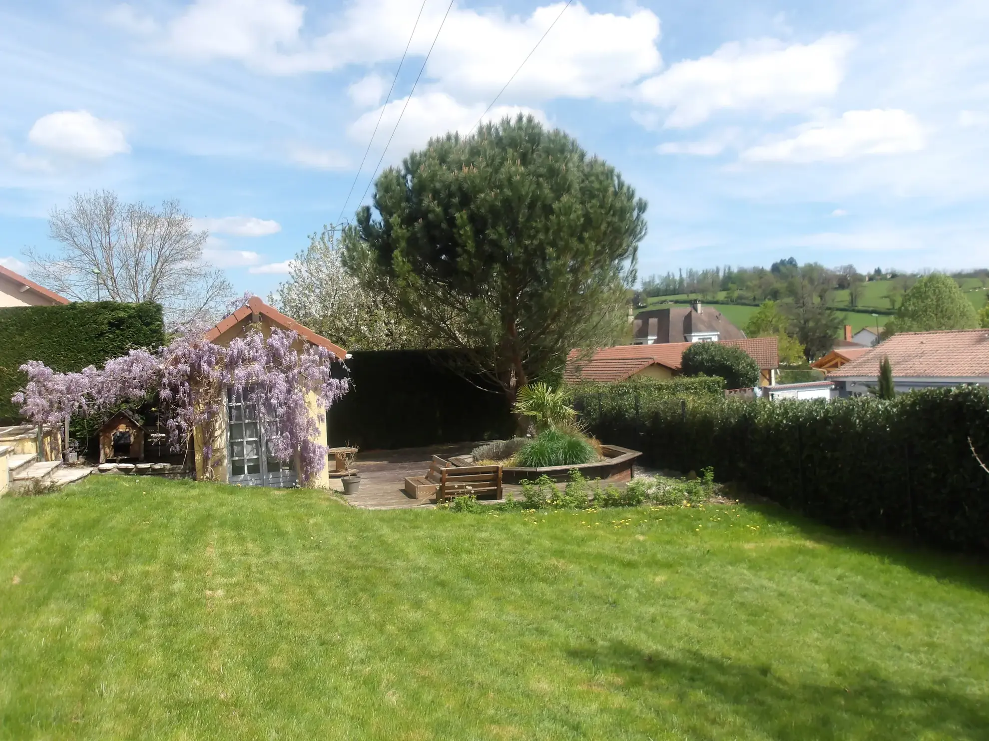 Maison à vendre à Charlieu - 150 m2, 4 chambres, jardin, proximité de Charlieu 