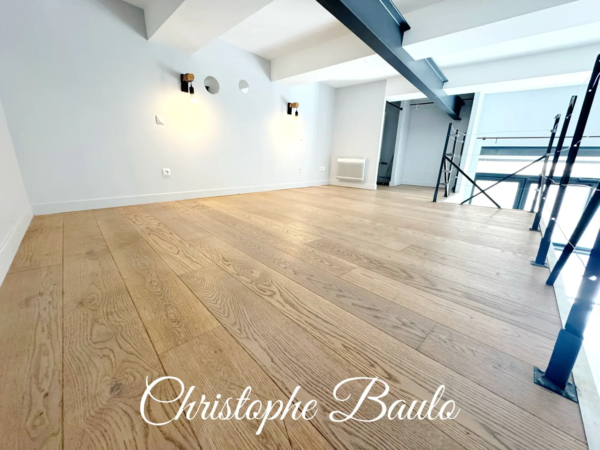 Appartement loft T2 de 56 m² à Saint Jean de Védas, rare et moderne 