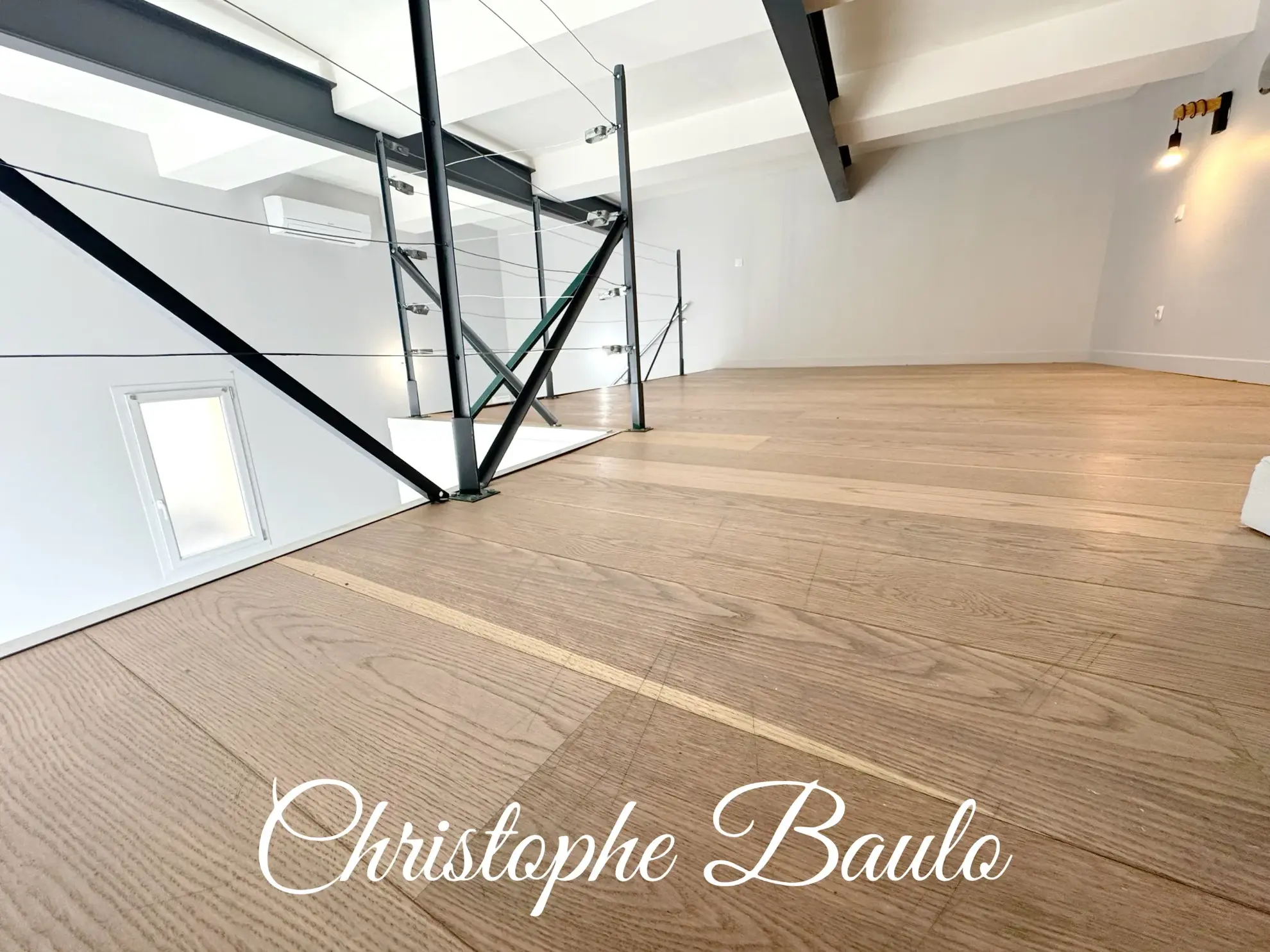 Appartement loft T2 de 56 m² à Saint Jean de Védas, rare et moderne 