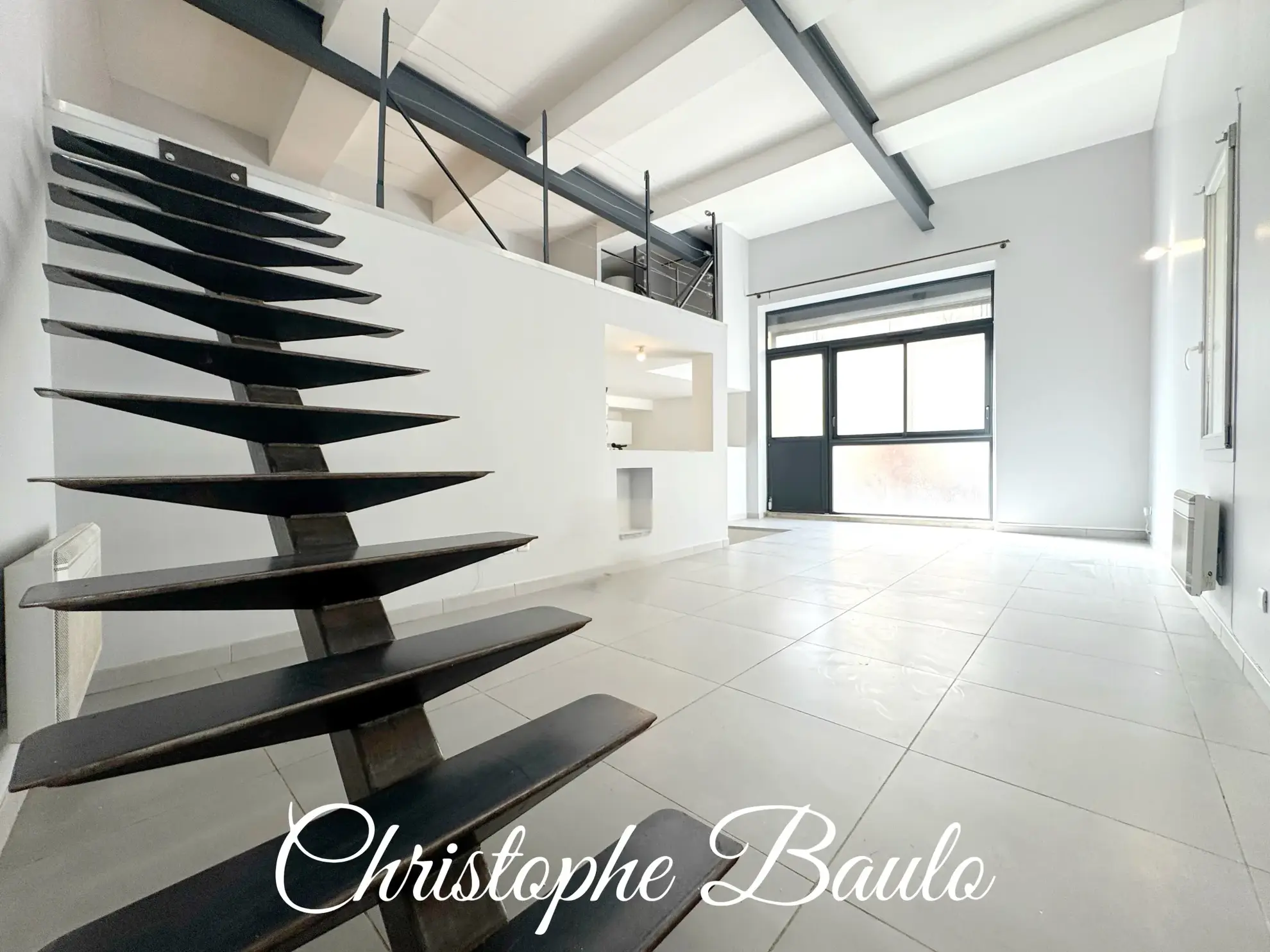 Appartement loft T2 de 56 m² à Saint Jean de Védas, rare et moderne 