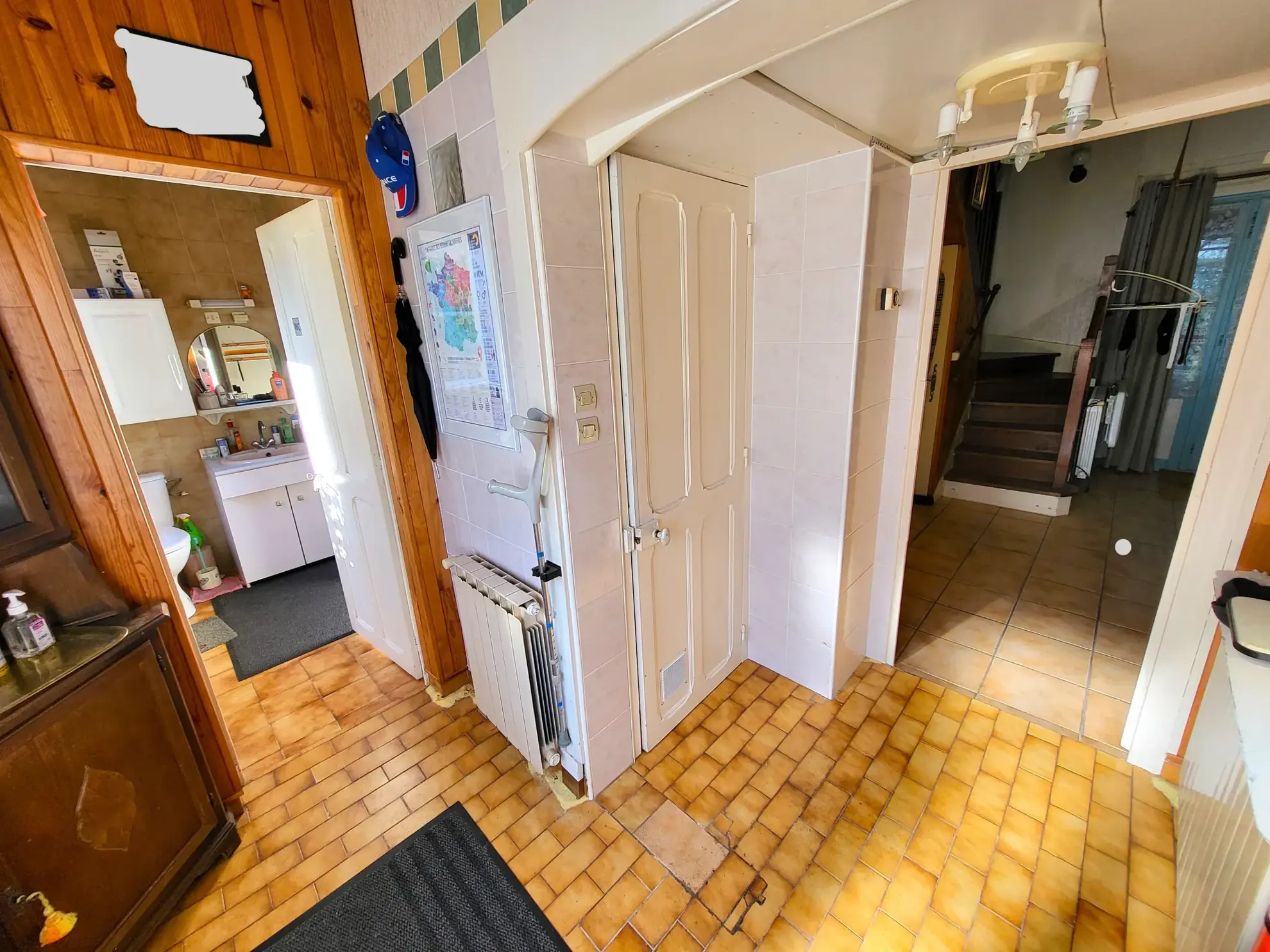 Maison de ville à vendre à Valence (26) avec jardin et garage, secteur résidentiel 