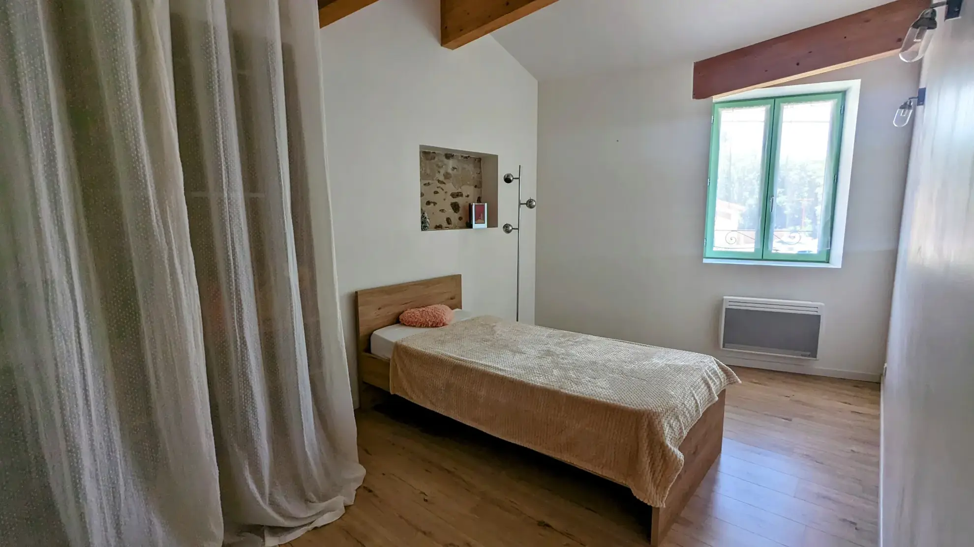 Maison de charme avec patio à Saint-André - Idéal investissement ou résidence secondaire 