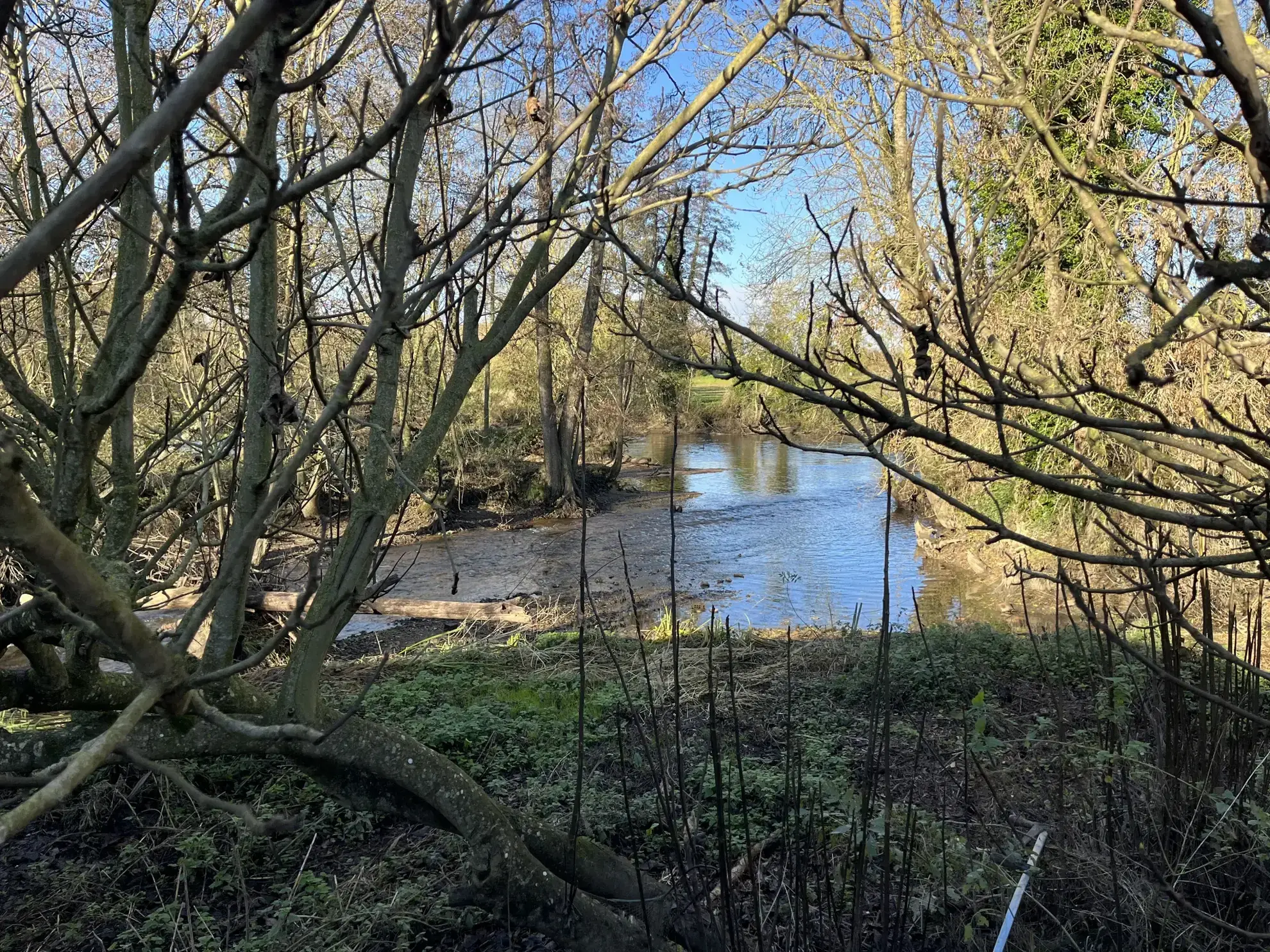 Maison de charme de 130 m² à Taize avec vue sur la rivière 