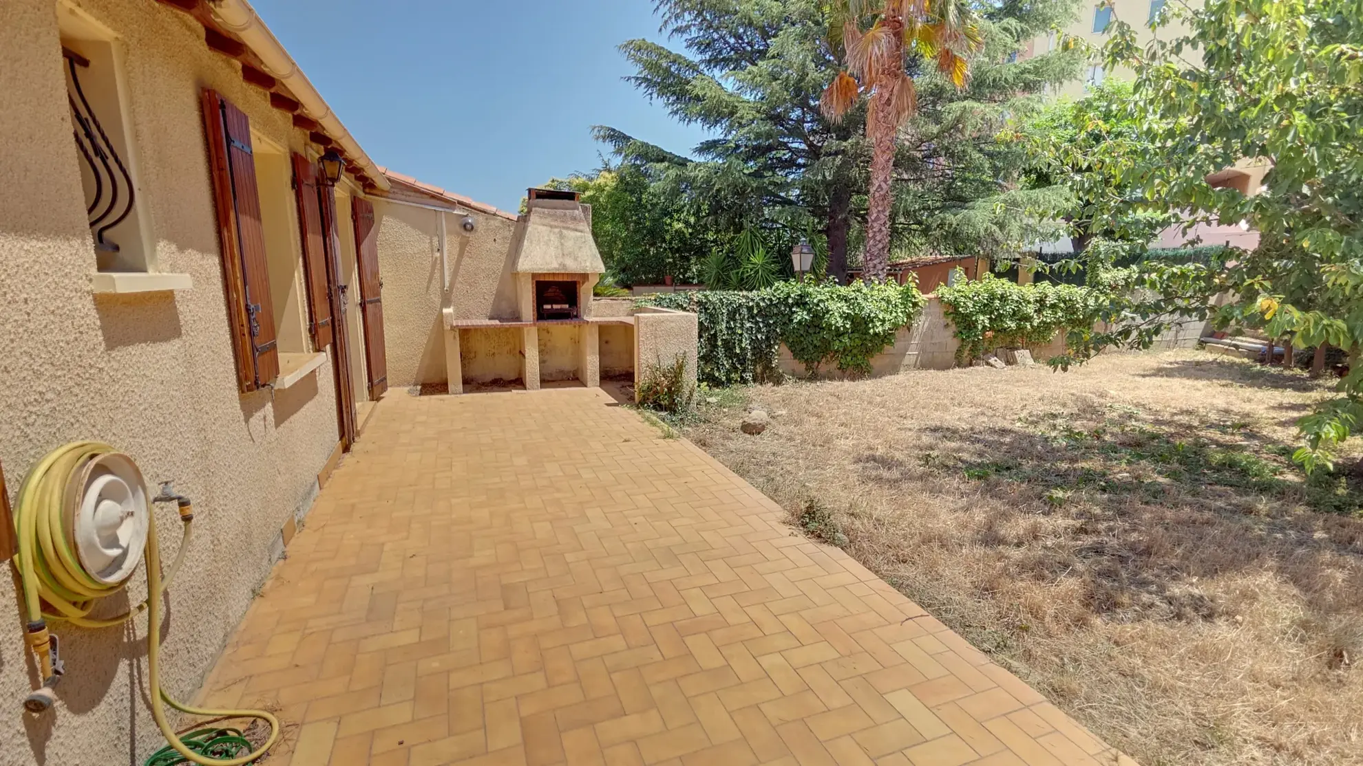 Villa de plain-pied à Céret avec jardin et garage - Provins région Pyrénées-Orientales 