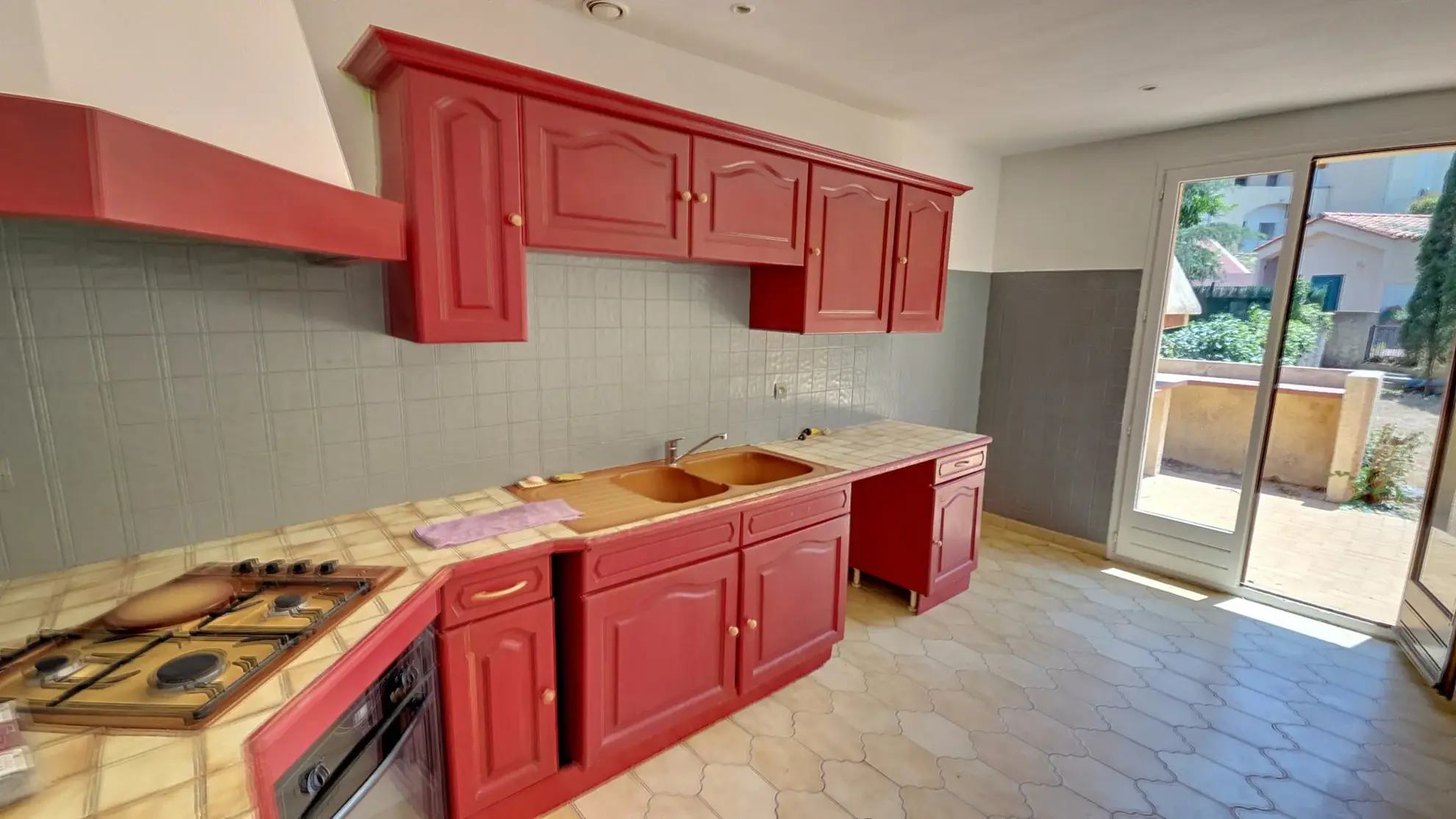 Villa de plain-pied à Céret avec jardin et garage - Provins région Pyrénées-Orientales 