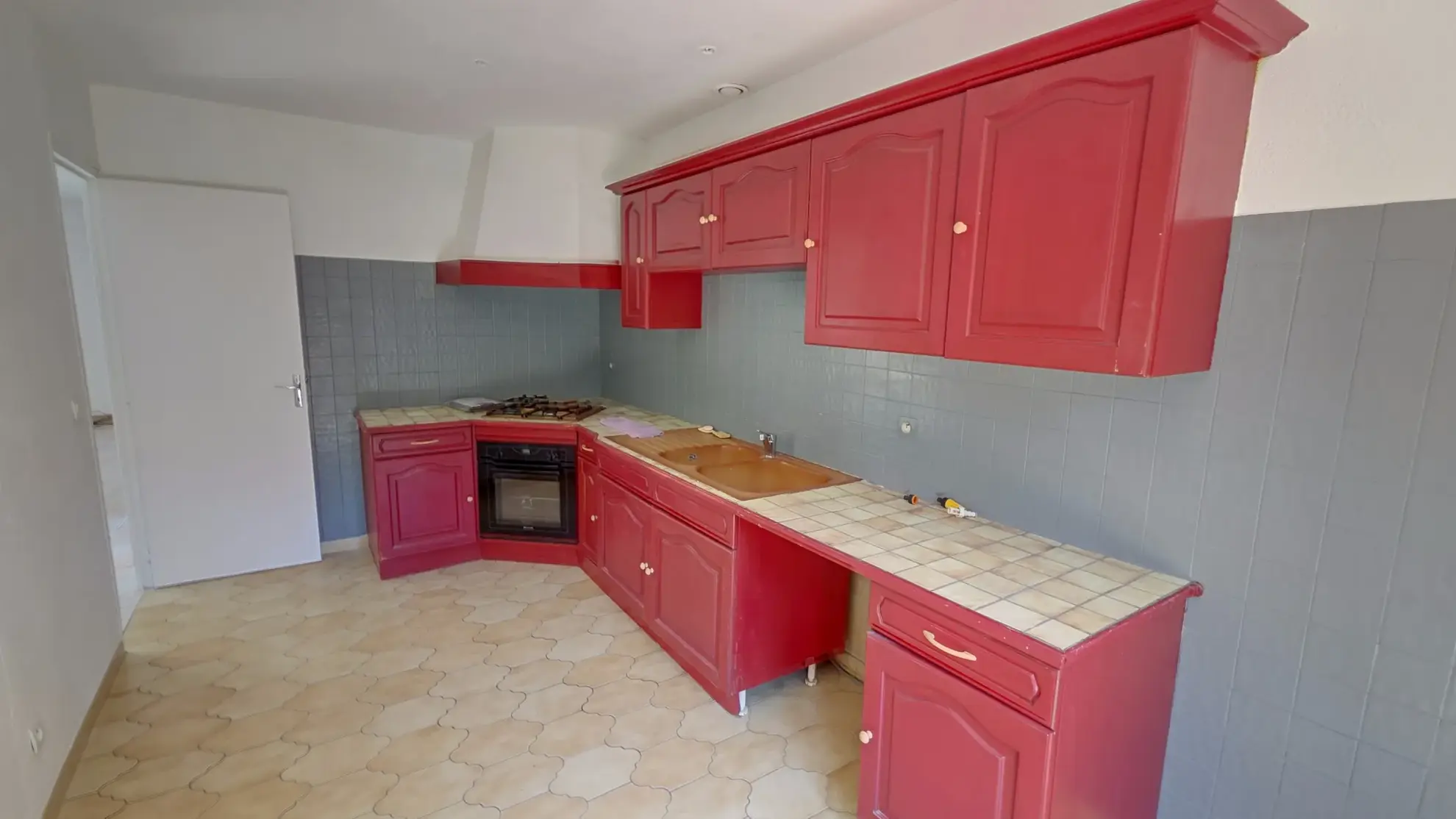 Villa de plain-pied à Céret avec jardin et garage - Provins région Pyrénées-Orientales 