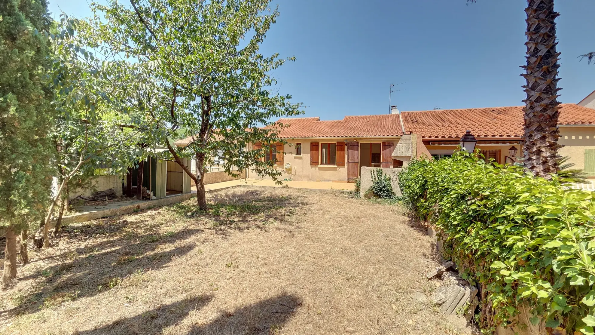Villa de plain-pied à Céret avec jardin et garage - Provins région Pyrénées-Orientales