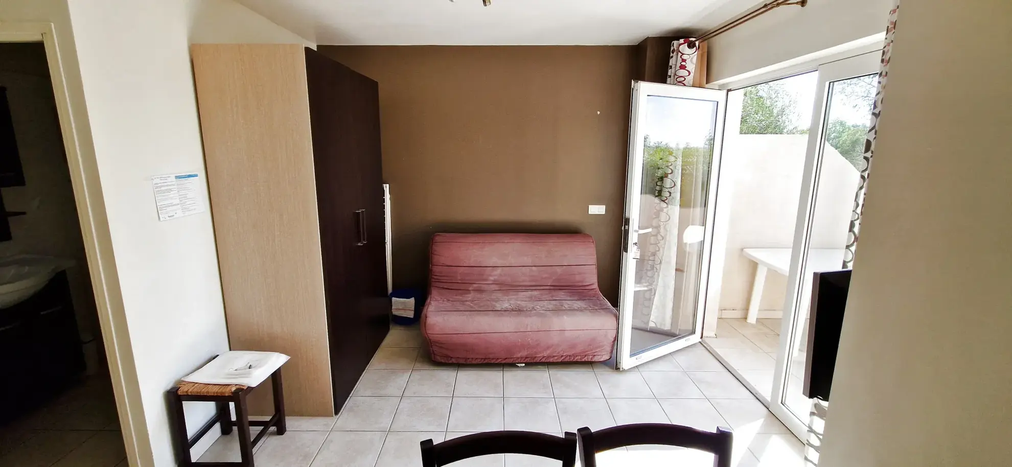 Maison en Corse avec vue mer, piscine et location en bail commercial 