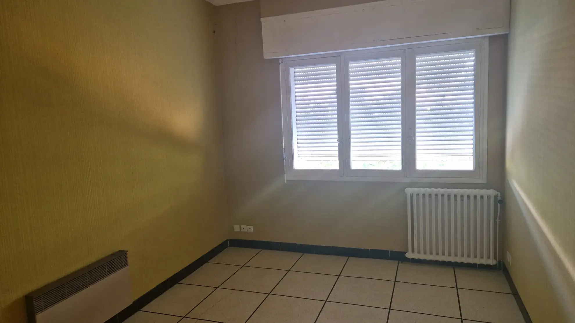 Villa 4 chambres à Lodève avec jardin clos et garage, construction de 1963 