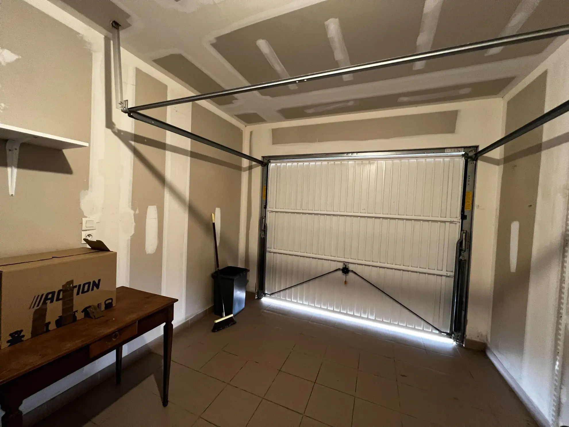 Maison contemporaine 4 chambres avec bureau et garage proche Langon 