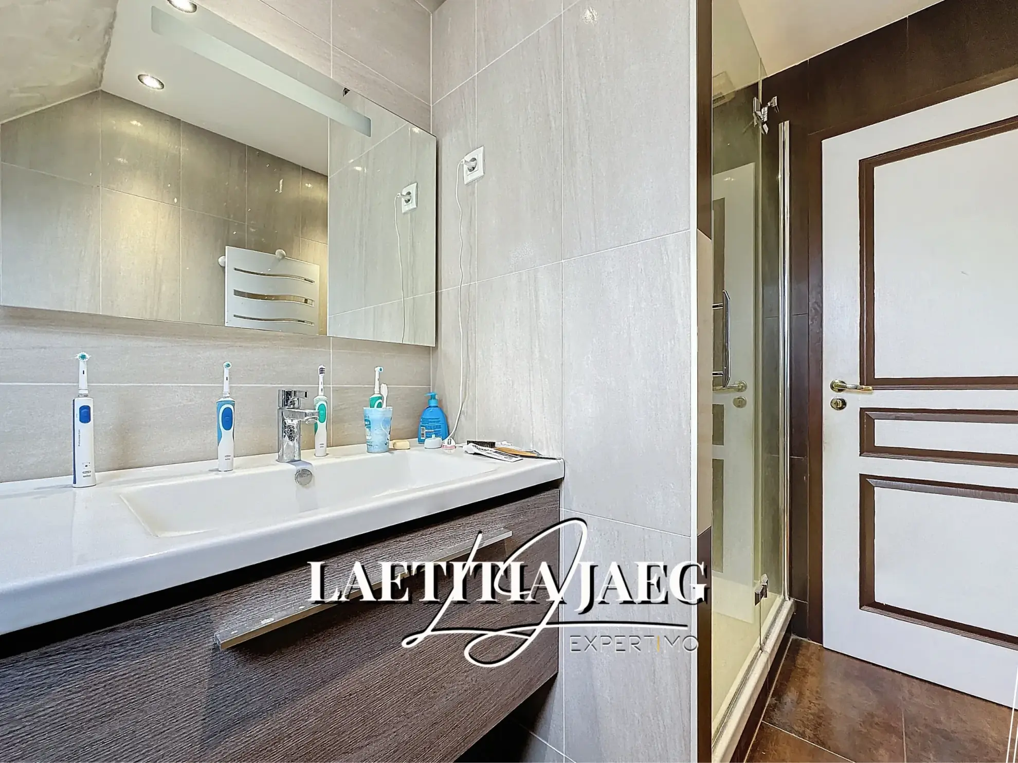 Maison familiale calme avec jardin et double garage à Huttenheim 