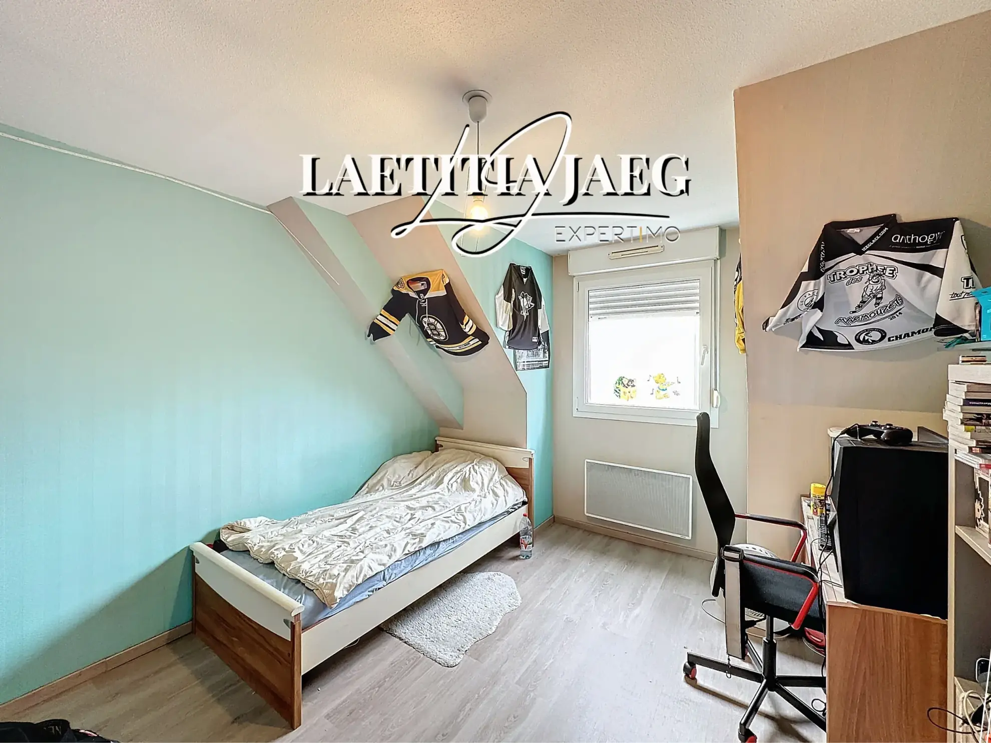 Maison familiale calme avec jardin et double garage à Huttenheim 