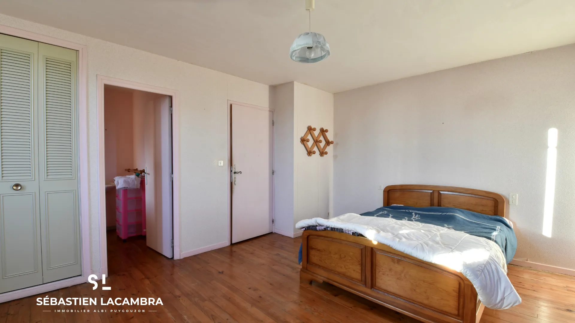 Maison de caractère avec dépendances et terrain constructible à Puygouzon - 5 min d'Albi 