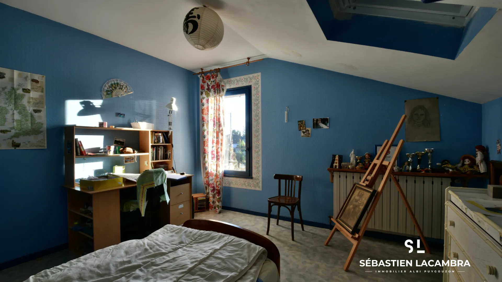 Maison de caractère avec dépendances et terrain constructible à Puygouzon - 5 min d'Albi 