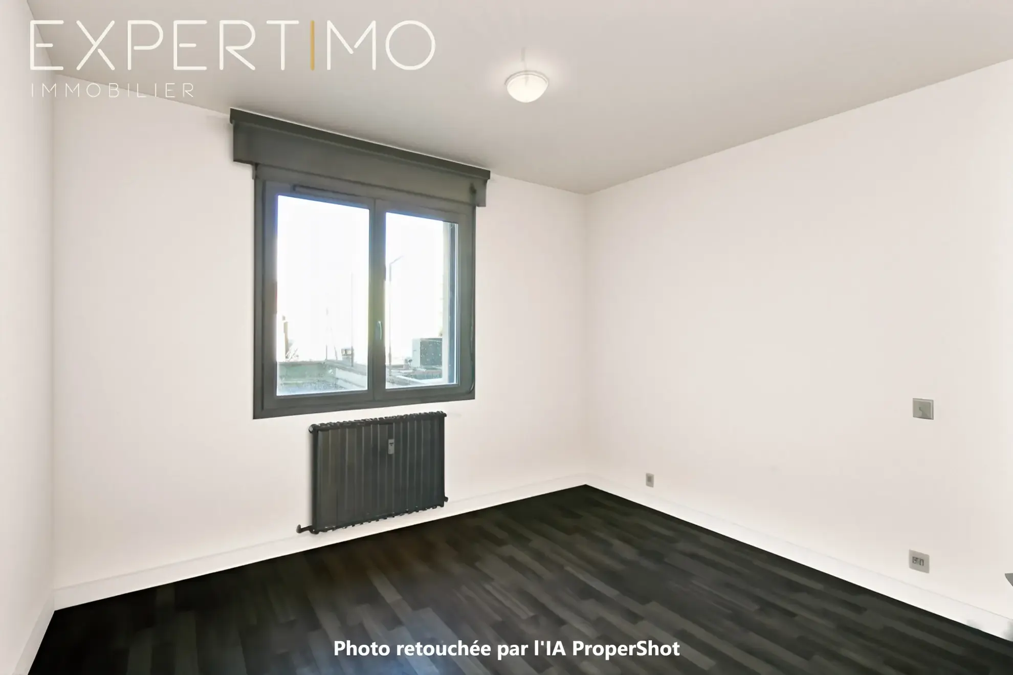 Appartement 3 pièces avec grand balcon à Gap, centre-ville et proche commodités 