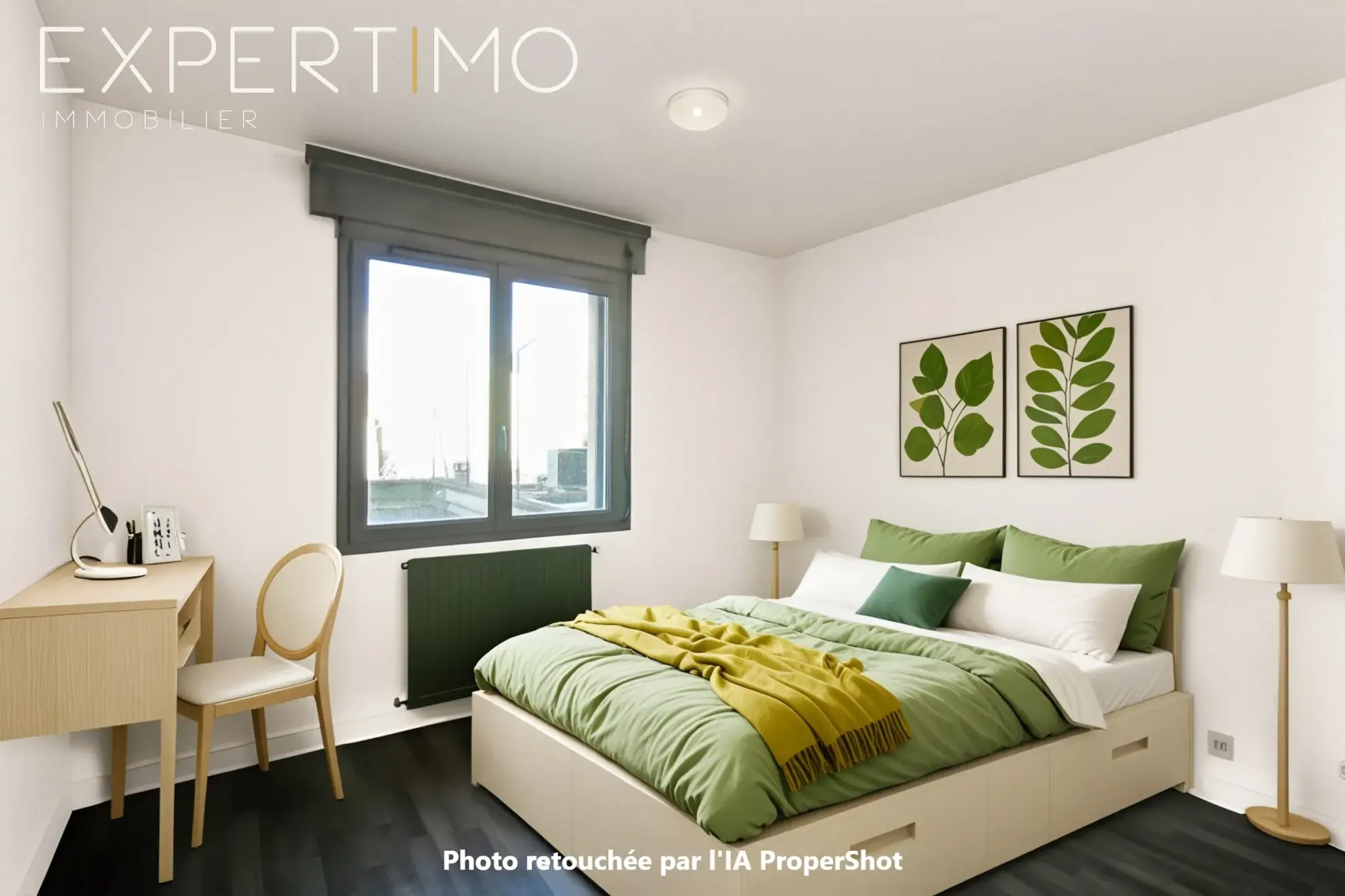 Appartement 3 pièces avec grand balcon à Gap, centre-ville et proche commodités 