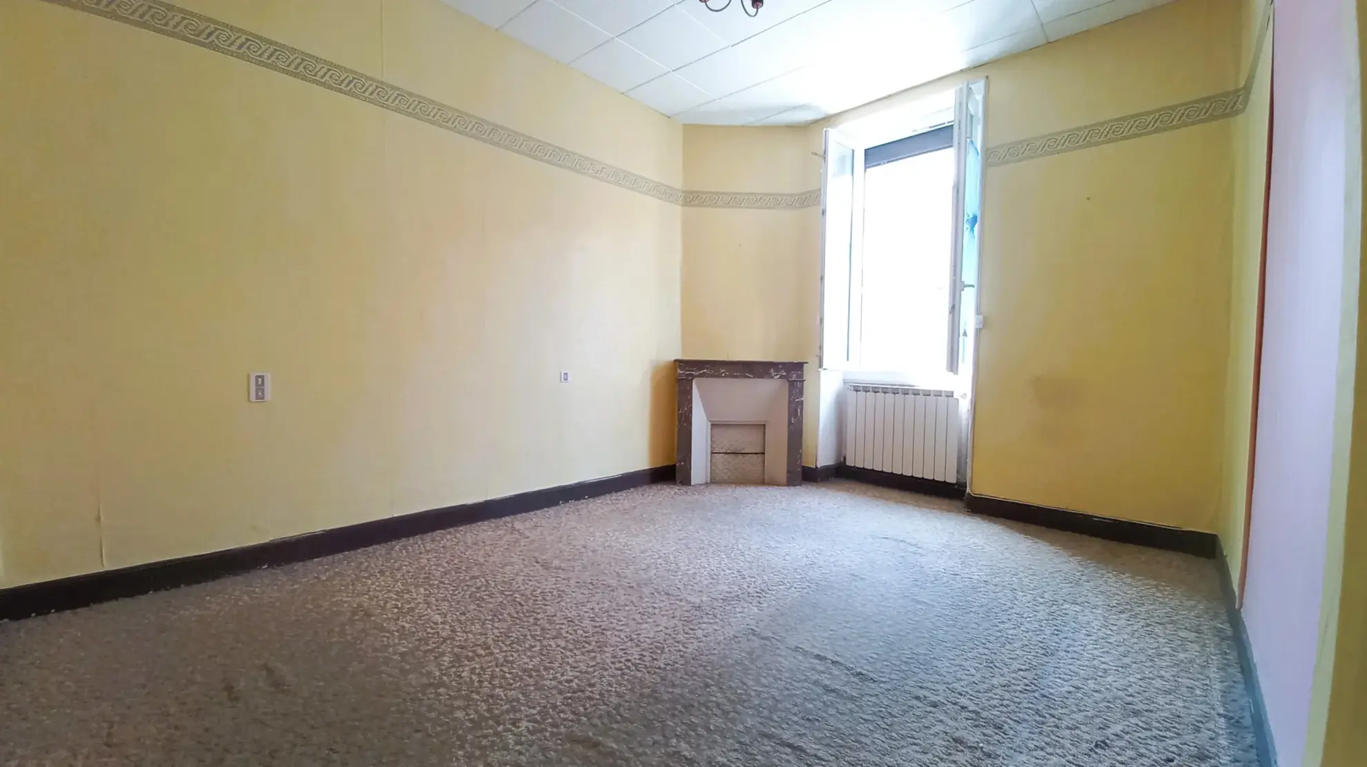 Maison de ville à Millau avec terrasse, jardin et 2 chambres à proximité du centre 