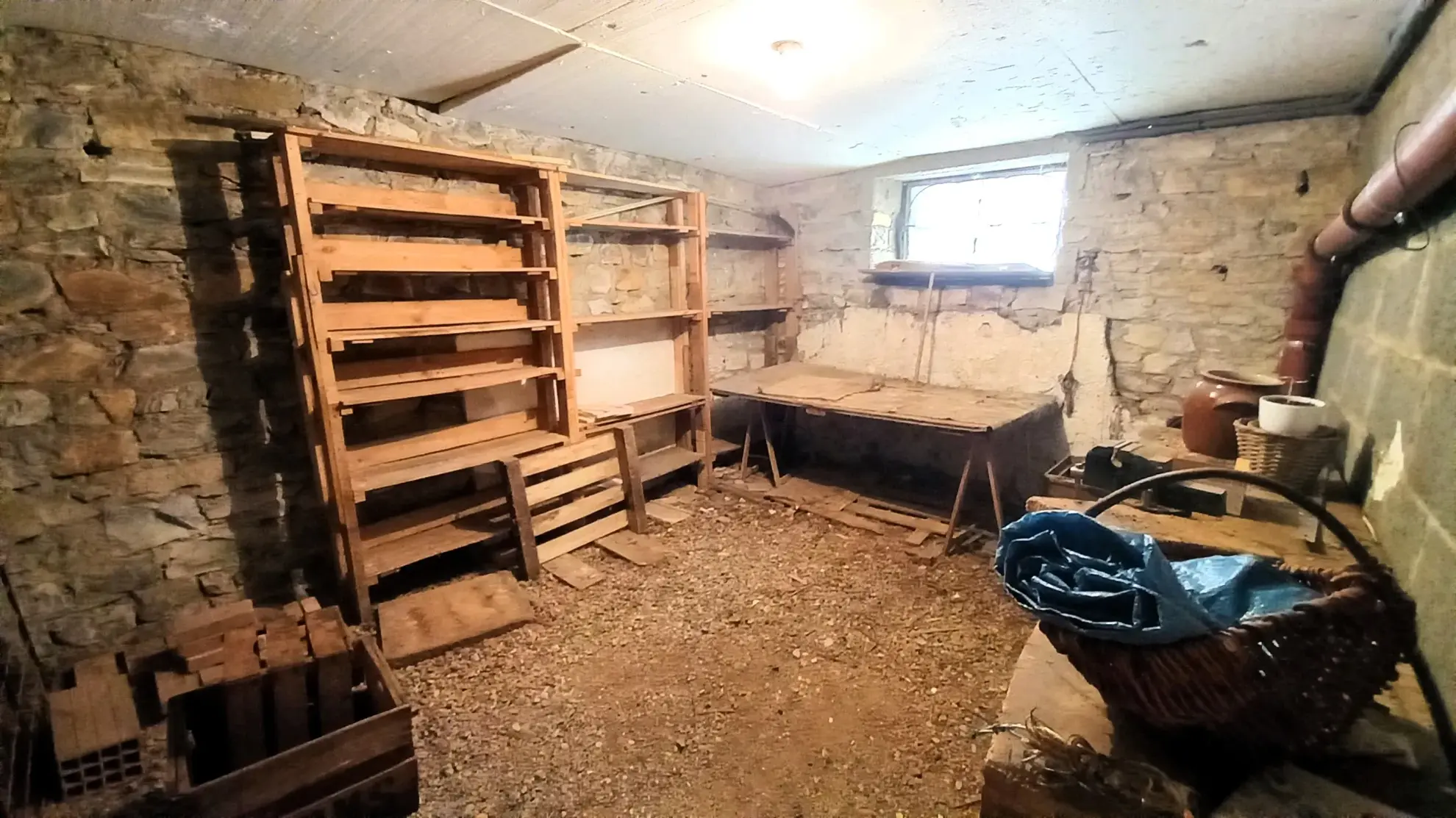 Maison de ville à Millau avec terrasse, jardin et 2 chambres à proximité du centre 