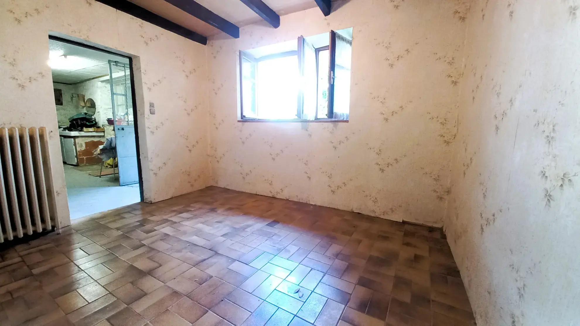 Maison de ville à Millau avec terrasse, jardin et 2 chambres à proximité du centre 