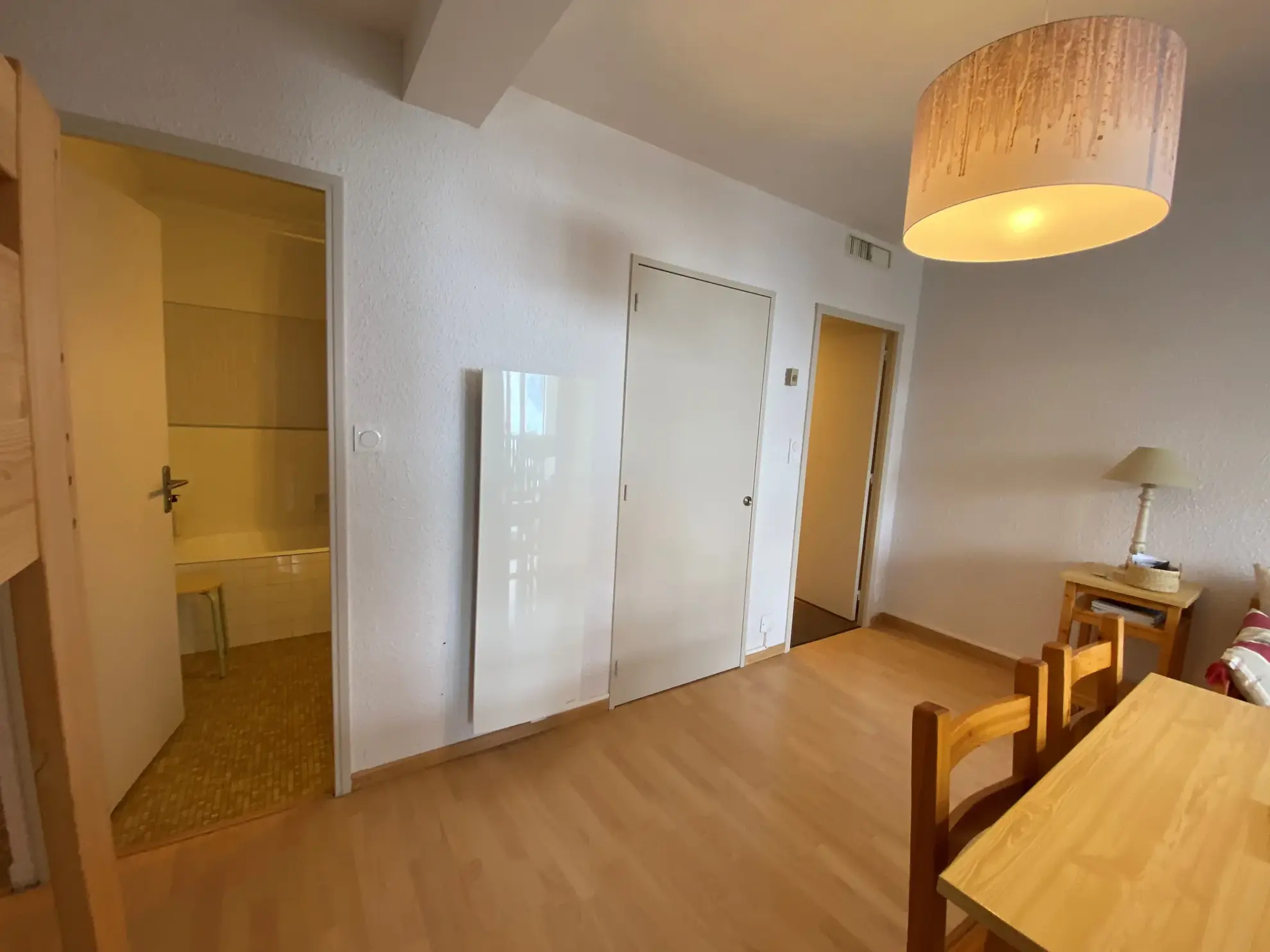 Bel appartement de 37,76 m² avec balcon à St Sorlin d'Arves, idéal pour pied-à-terre ou investissement 