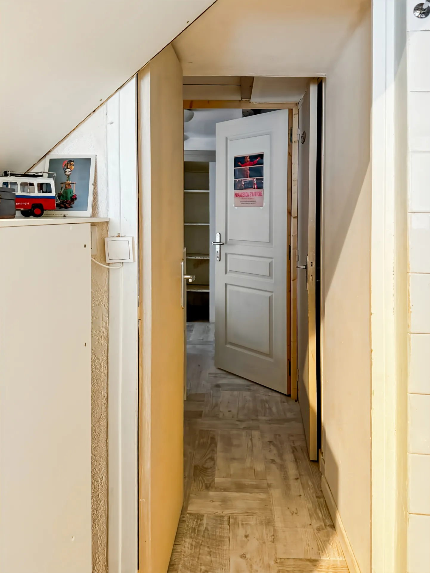 Maison atypique de 88 m² avec jardin, terrasse et vue panoramique à Antraigues-sur-Volane 