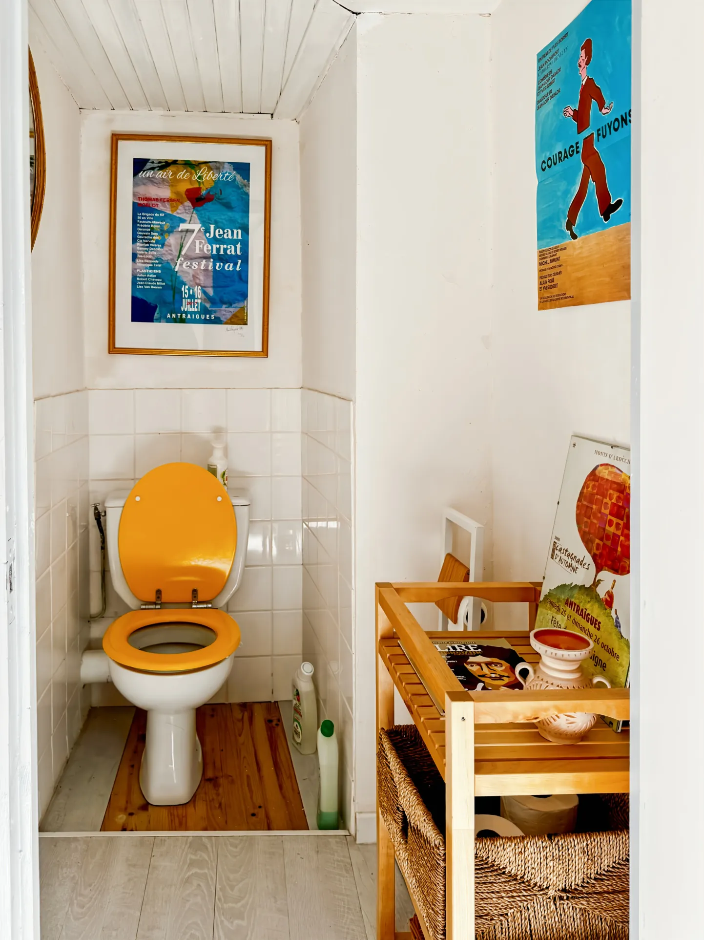 Maison atypique de 88 m² avec jardin, terrasse et vue panoramique à Antraigues-sur-Volane 