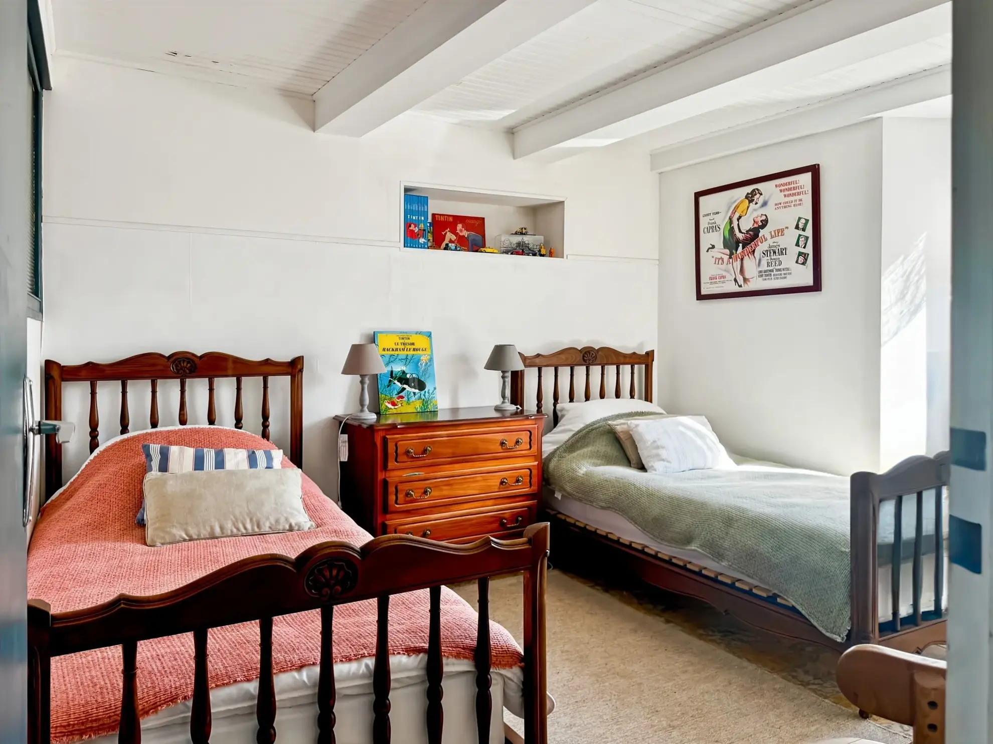 Maison atypique de 88 m² avec jardin, terrasse et vue panoramique à Antraigues-sur-Volane 