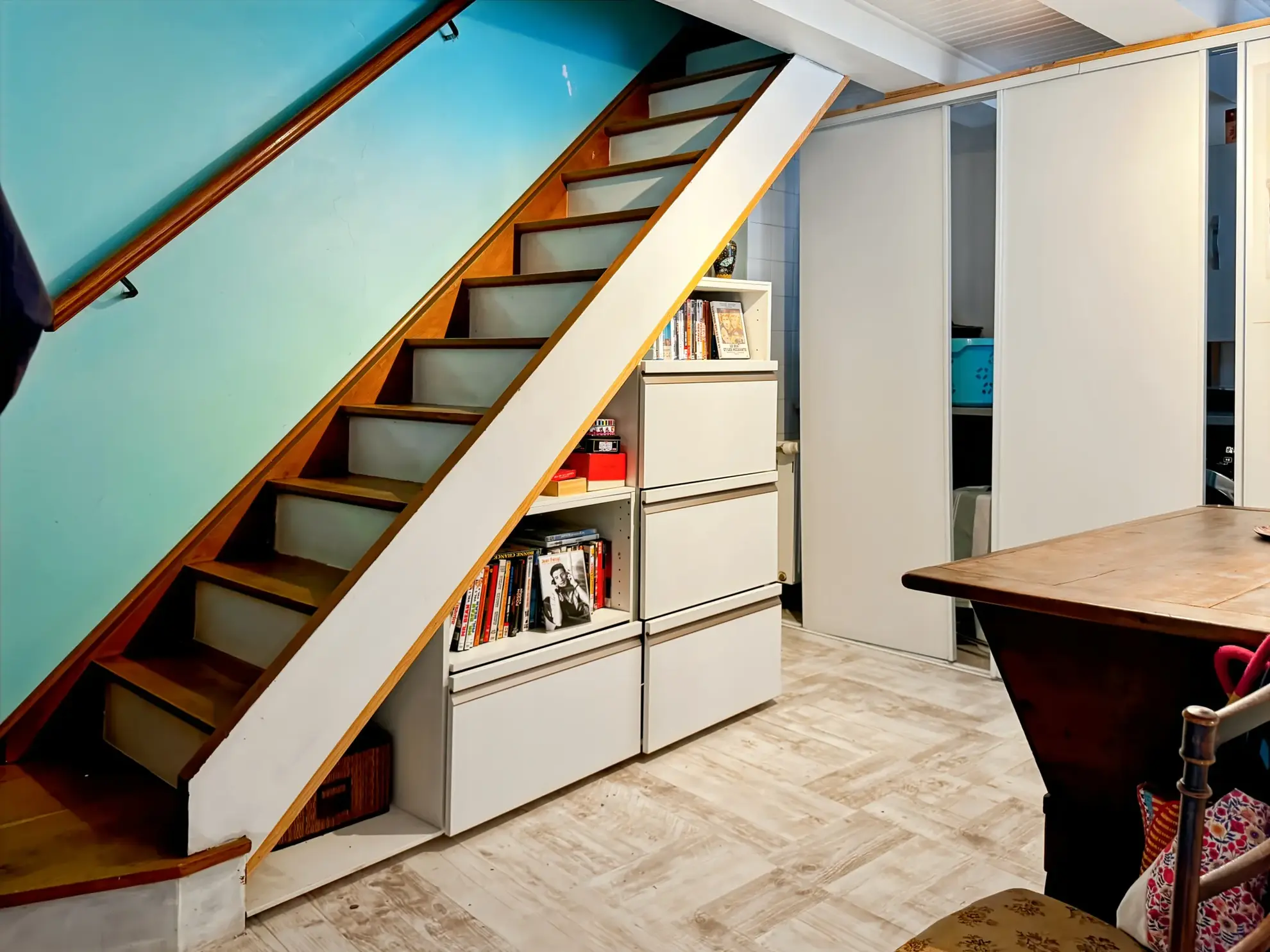 Maison atypique de 88 m² avec jardin, terrasse et vue panoramique à Antraigues-sur-Volane 