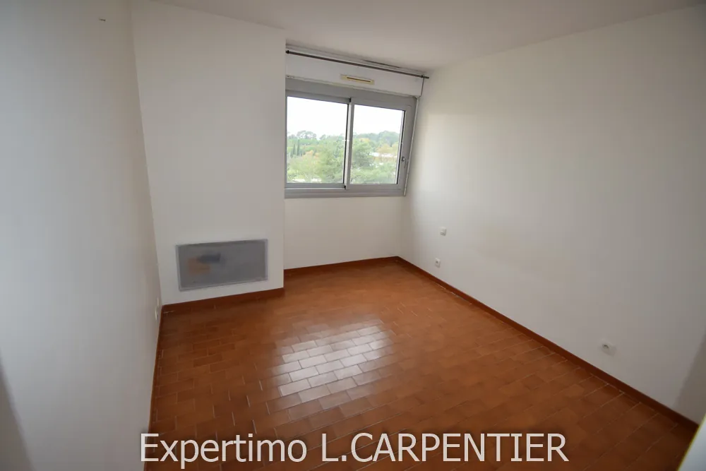 Appartement T3 de 50 m² à Montpellier proche Hôpitaux Lapeyronie 