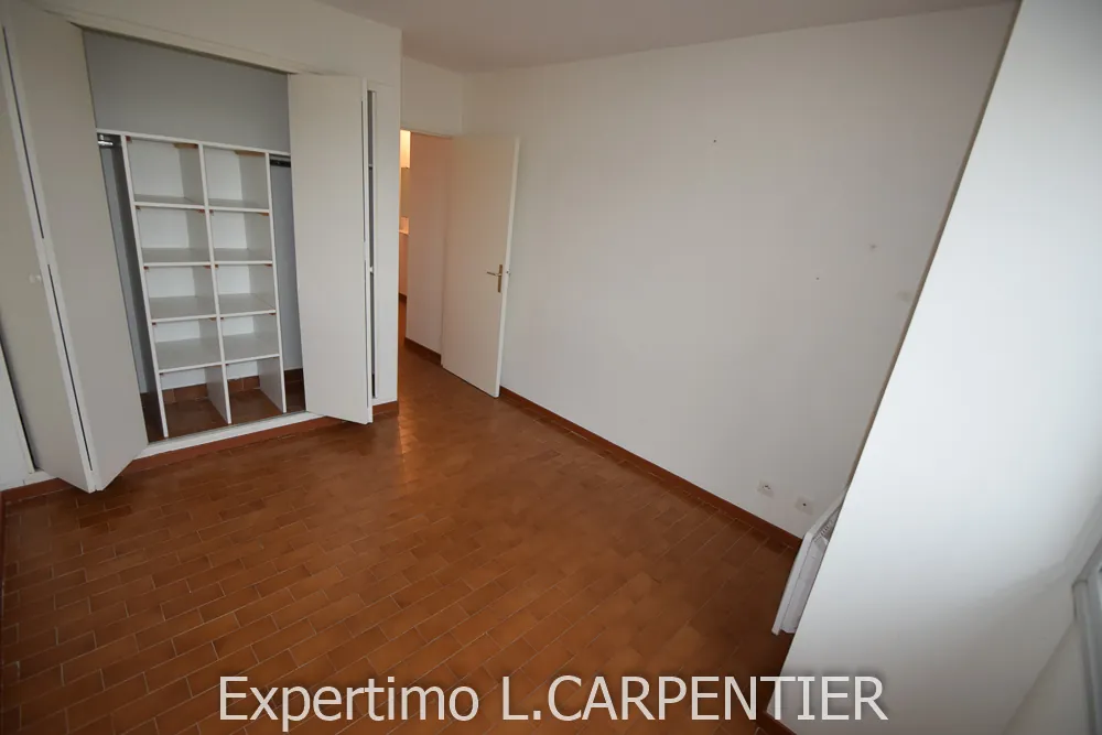 Appartement T3 de 50 m² à Montpellier proche Hôpitaux Lapeyronie 
