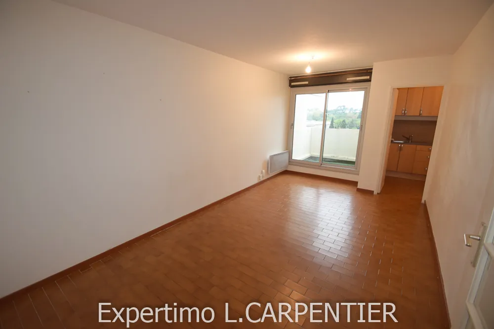 Appartement T3 de 50 m² à Montpellier proche Hôpitaux Lapeyronie 