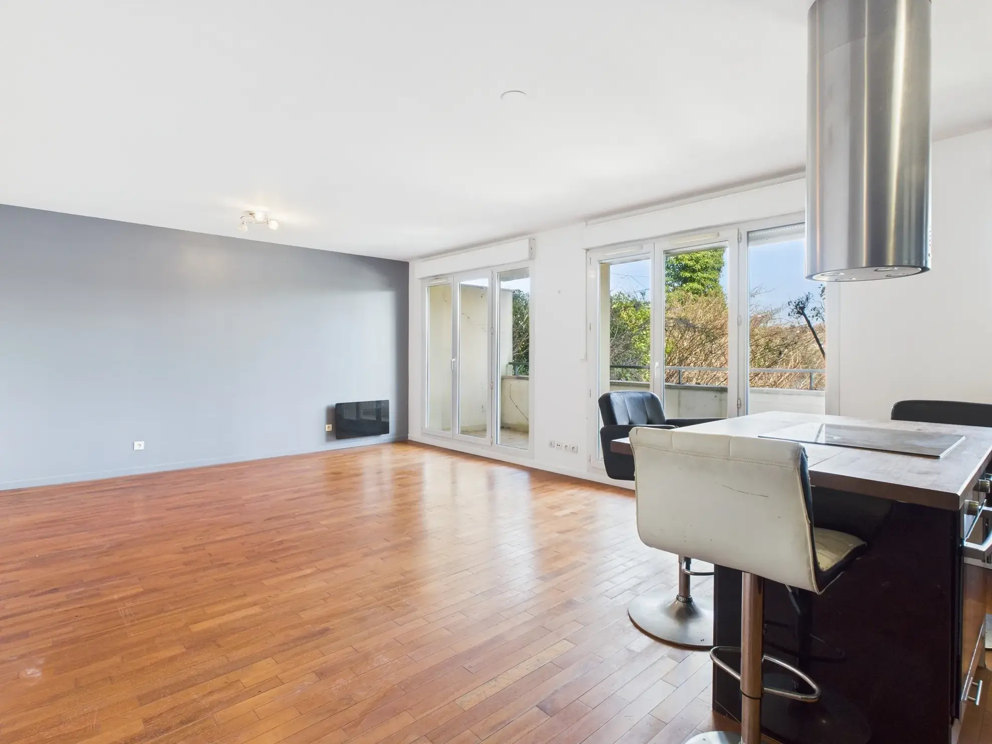 Appartement de 70 m2 avec balcon et vue sur la Seine à Corbeil-Essonnes